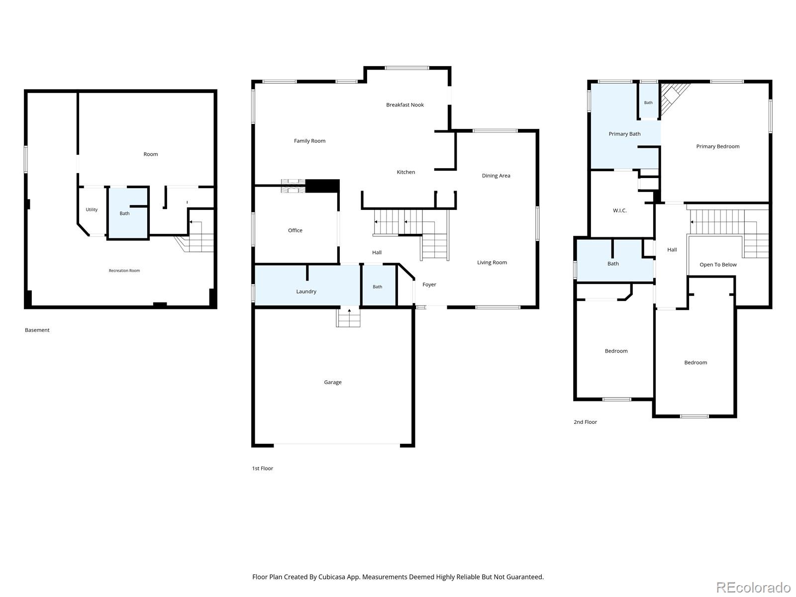 17558 Gypsum Ct, Parker, CO 80134
