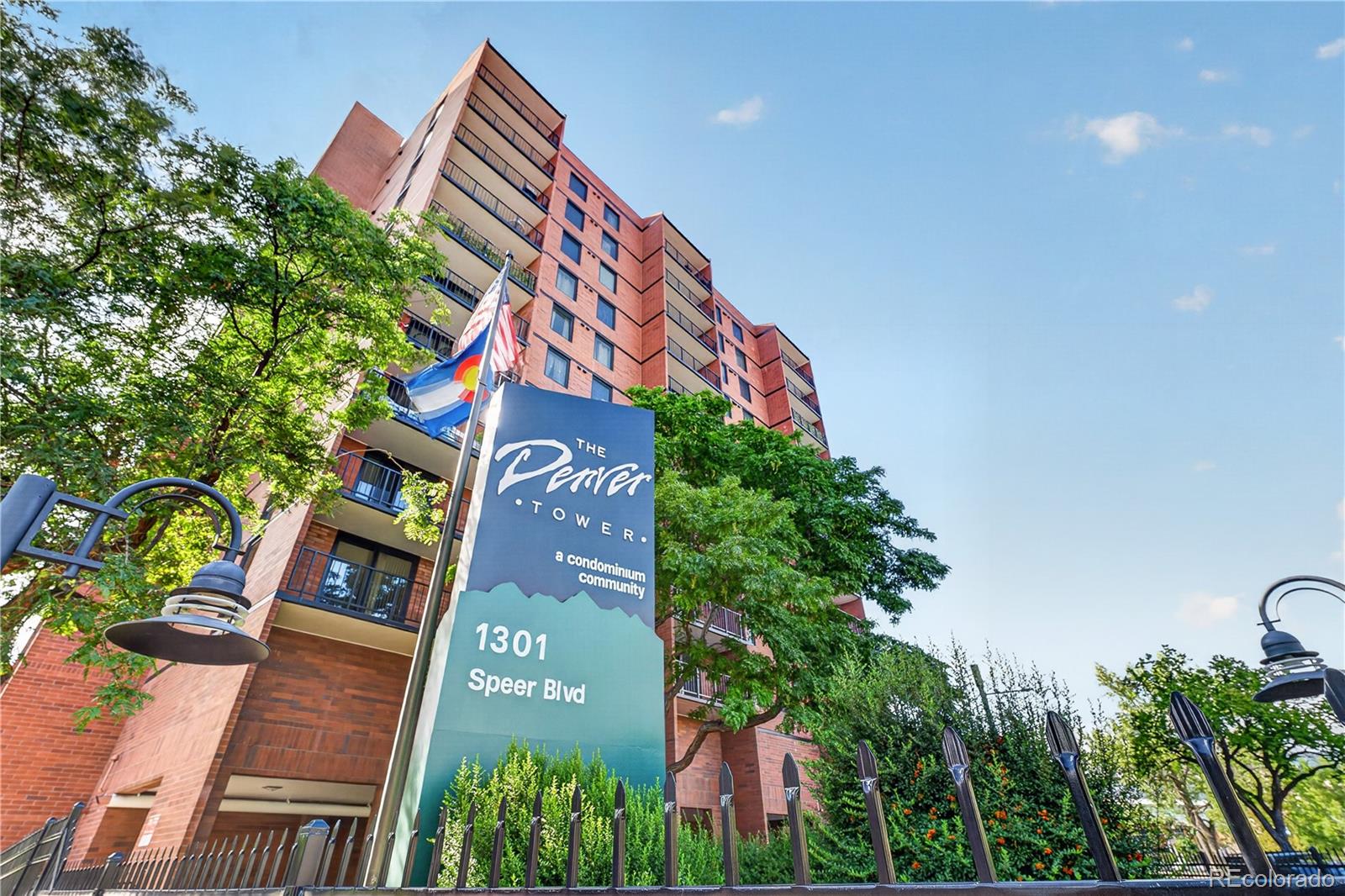1301 Speer Blvd #802, Denver, CO 80204
