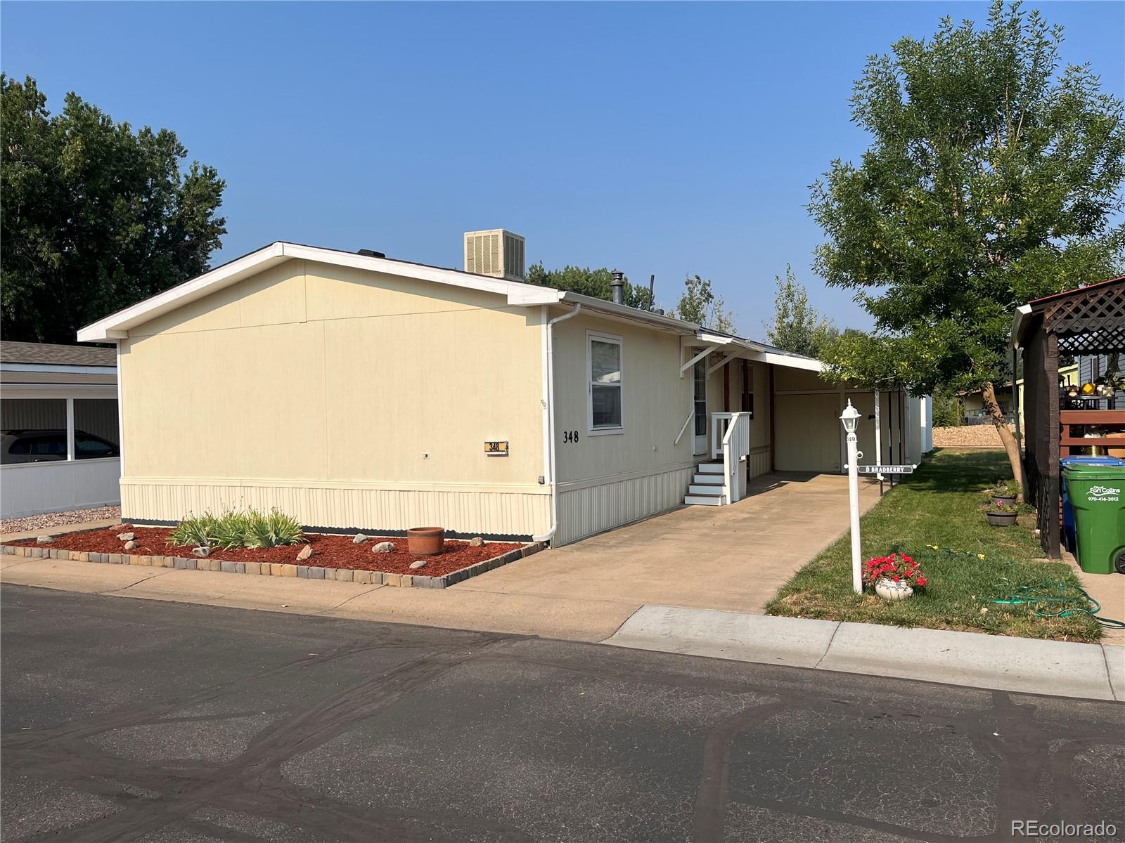 1601 N College Ave Lot 348, Fort Collins, CO 80524