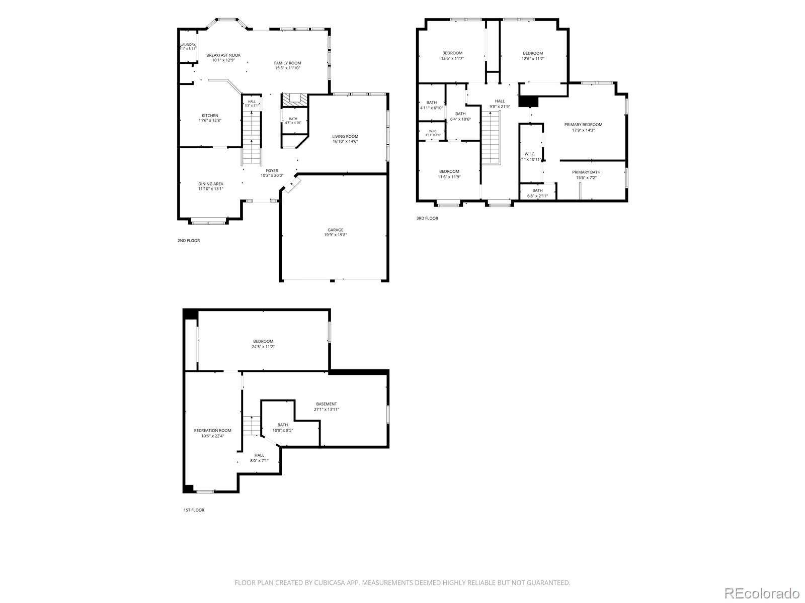 8898 Cactus Flower Way, Littleton, CO 80126