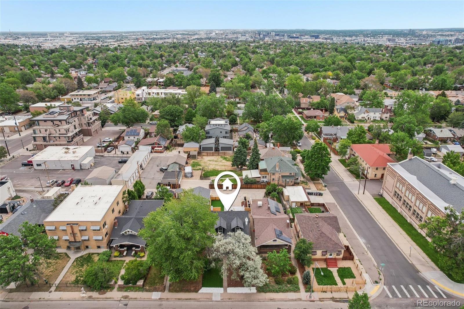 4316 Federal Blvd, Denver, CO 80211