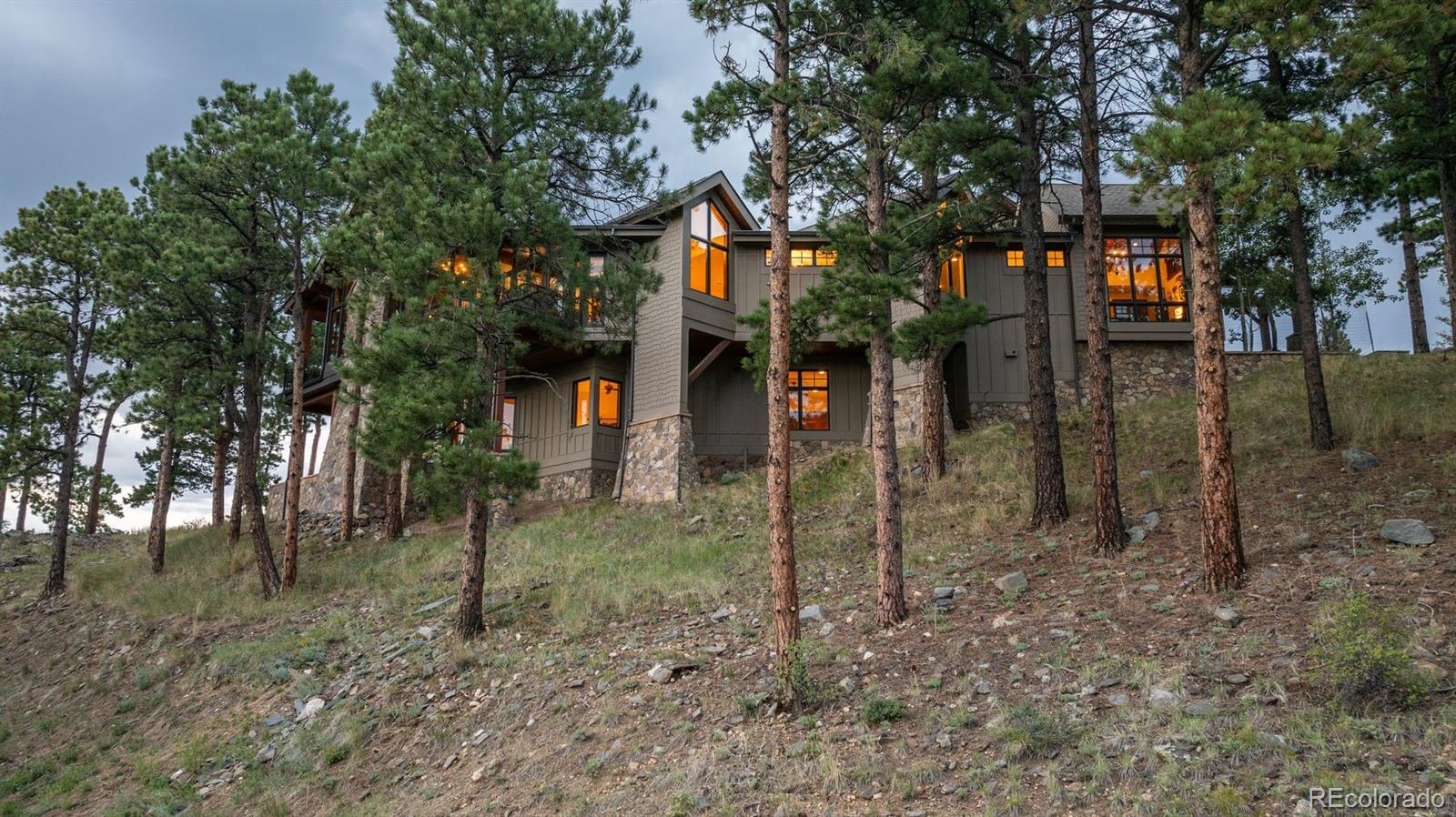 1028 Blue Grass Trl, Evergreen, CO 80439