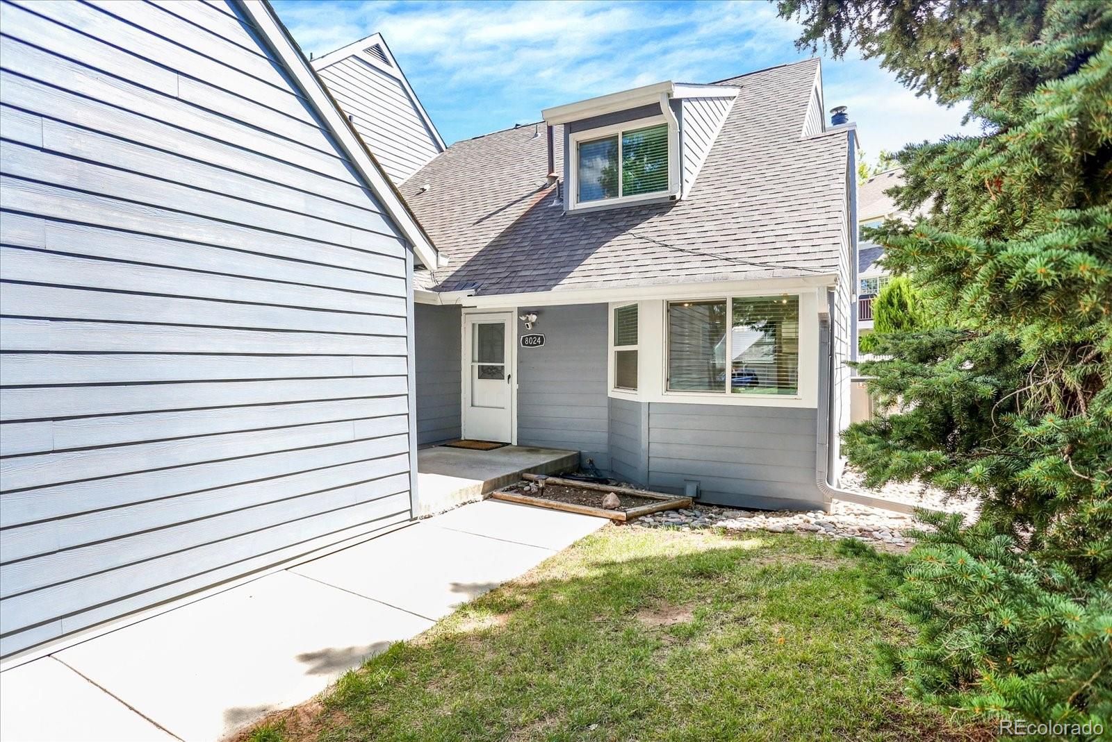 8024 S Culebra Peak, Littleton, CO 80127