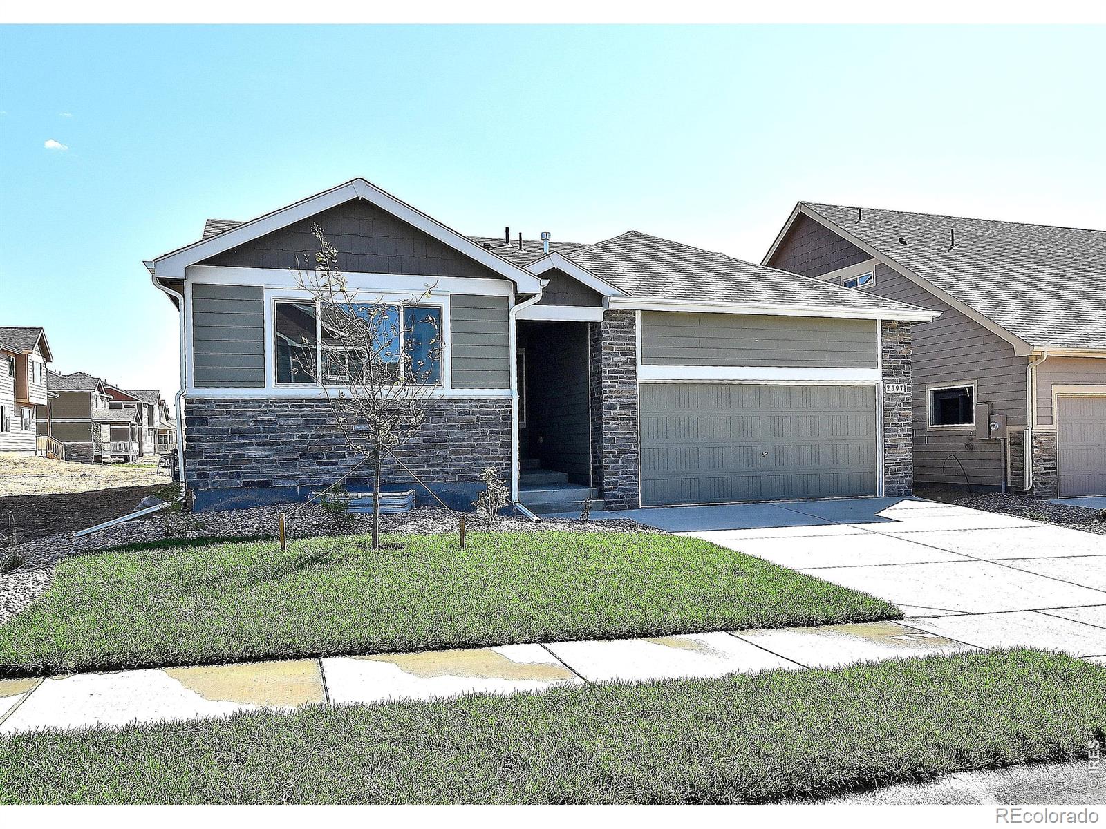 2389 Blissful Ln, Johnstown, CO 80534