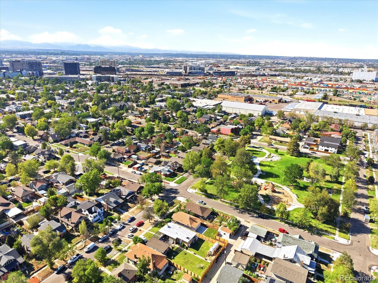3550 N Vine St, Denver, CO 80205