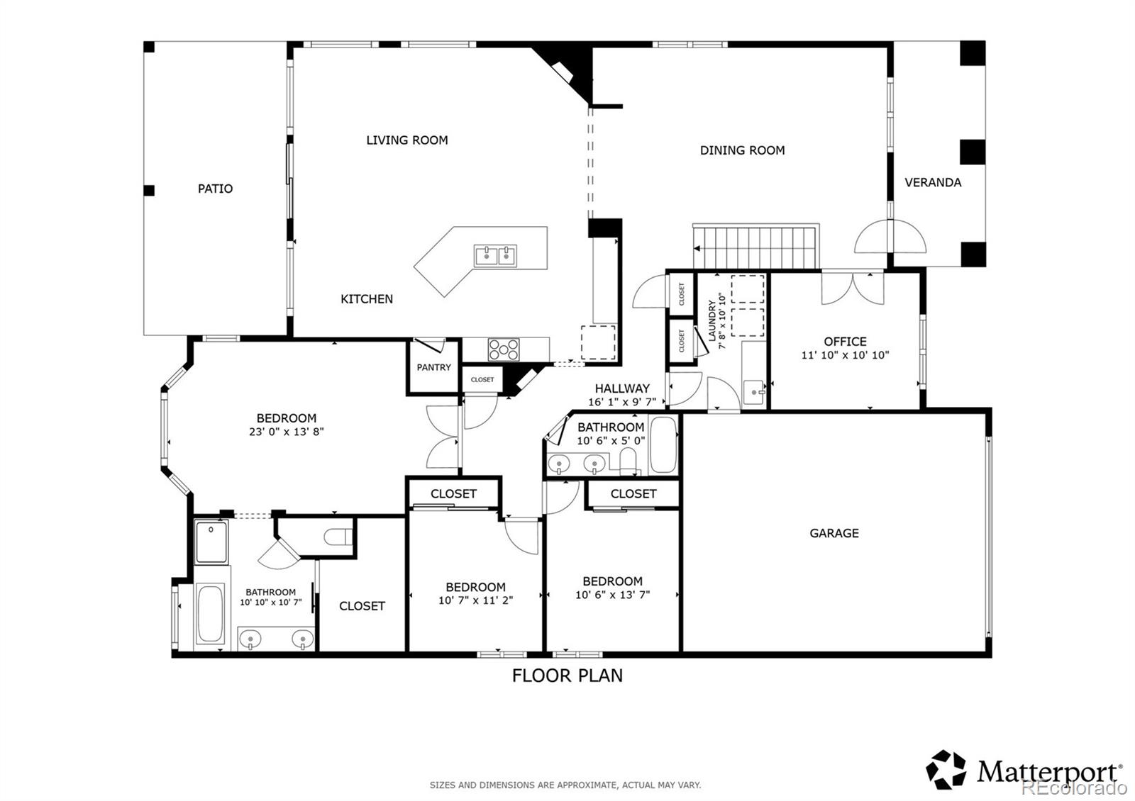 2056 Baguette Dr, Castle Rock, CO 80108