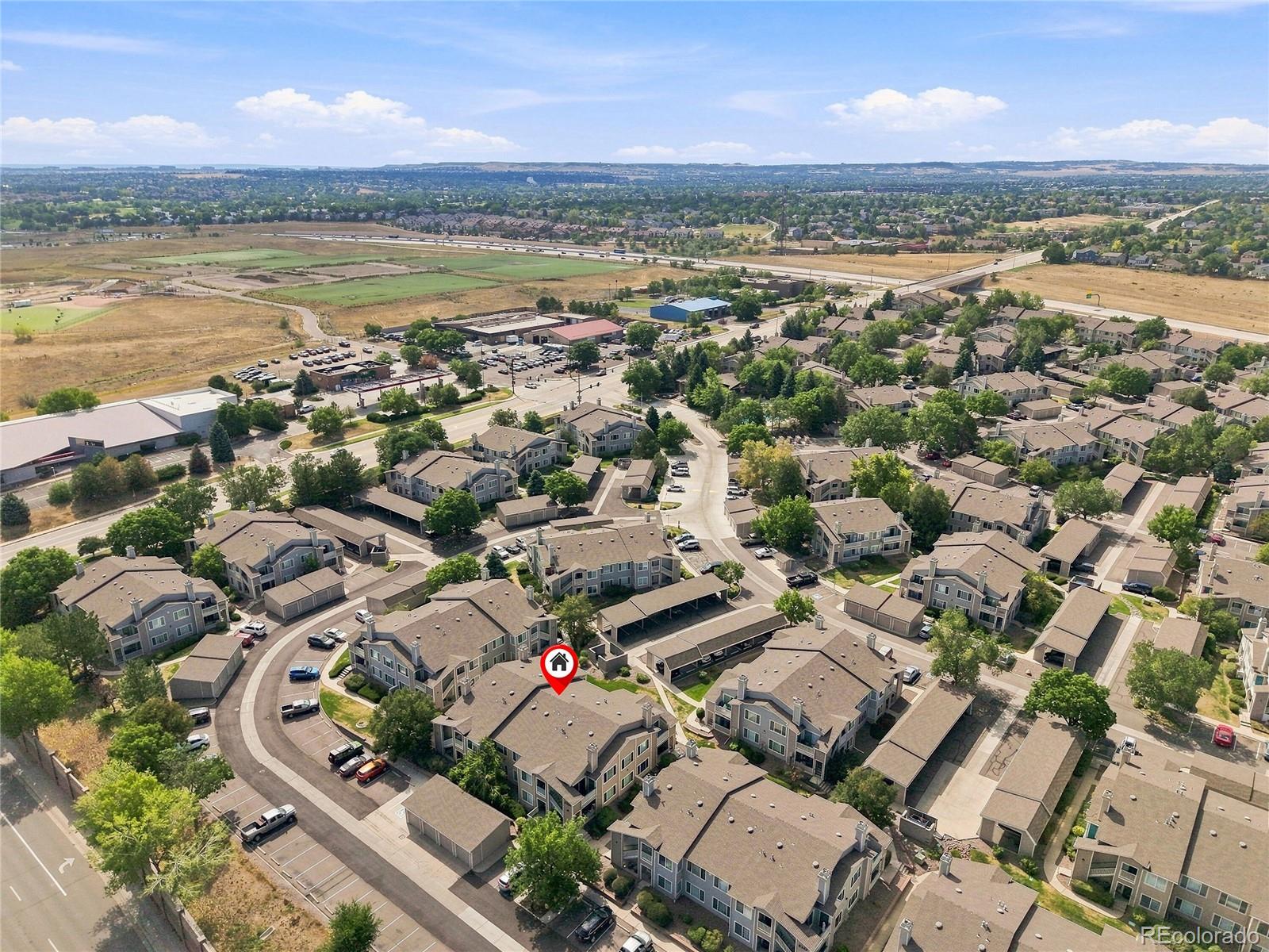 8334 Pebble Creek Way #204, Littleton, CO 80126