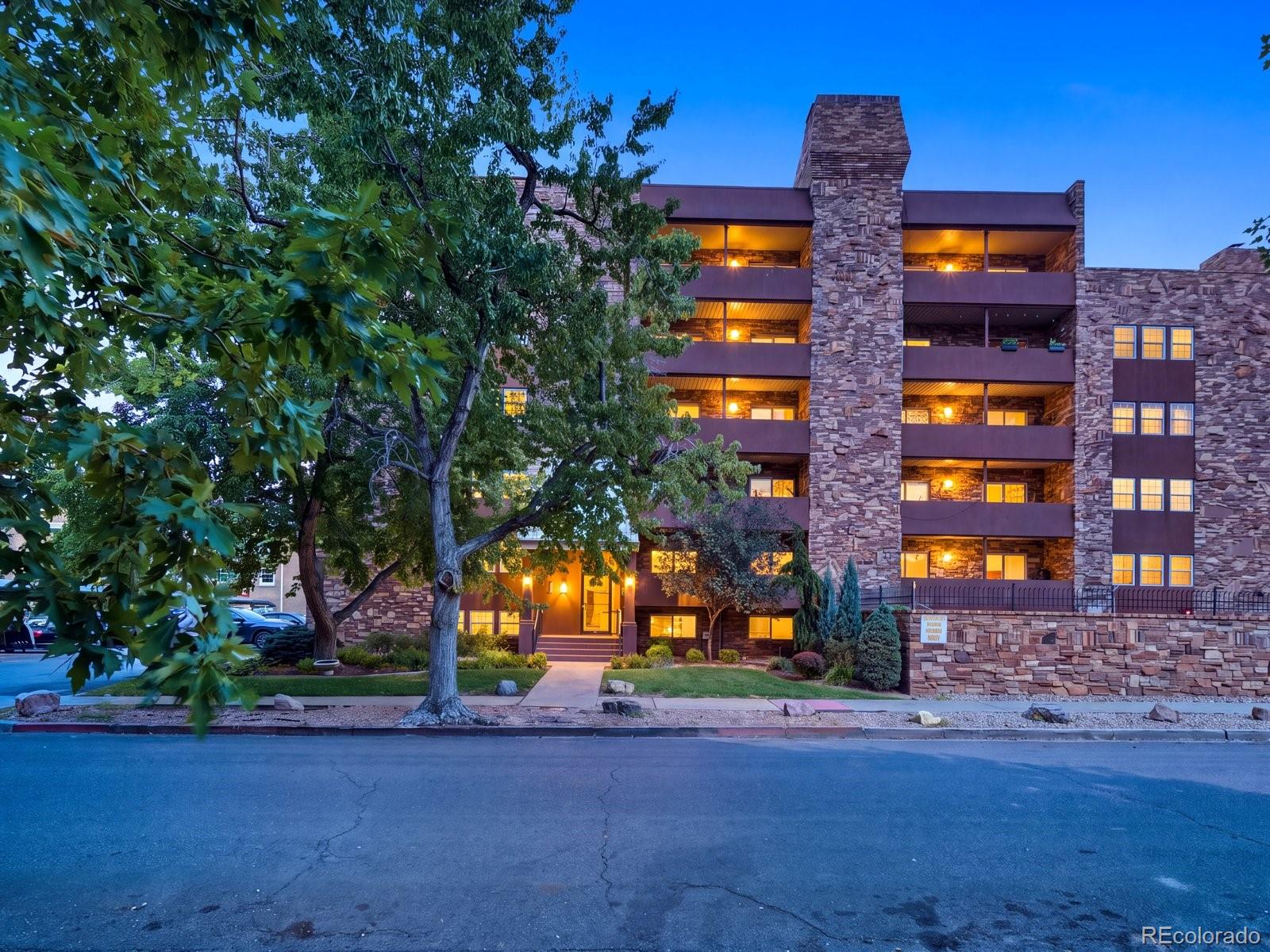 252 N Pennsylvania St #401, Denver, CO 80203