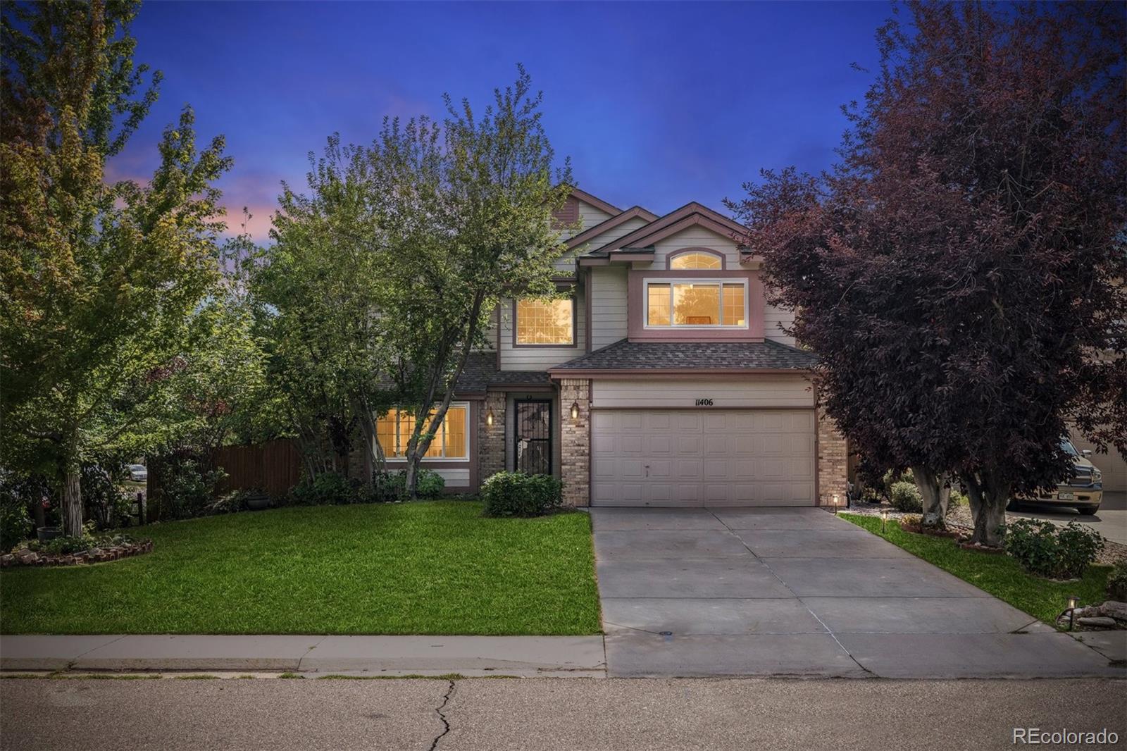 11406 W Frost Pl, Littleton, CO 80127