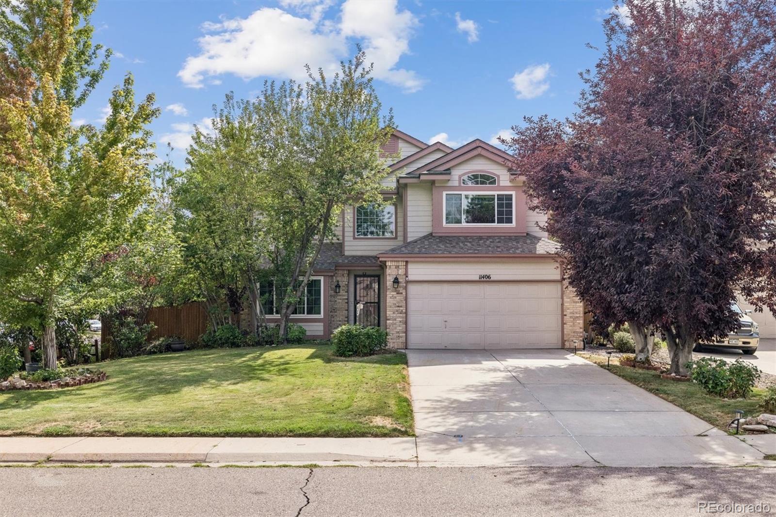 11406 W Frost Pl, Littleton, CO 80127