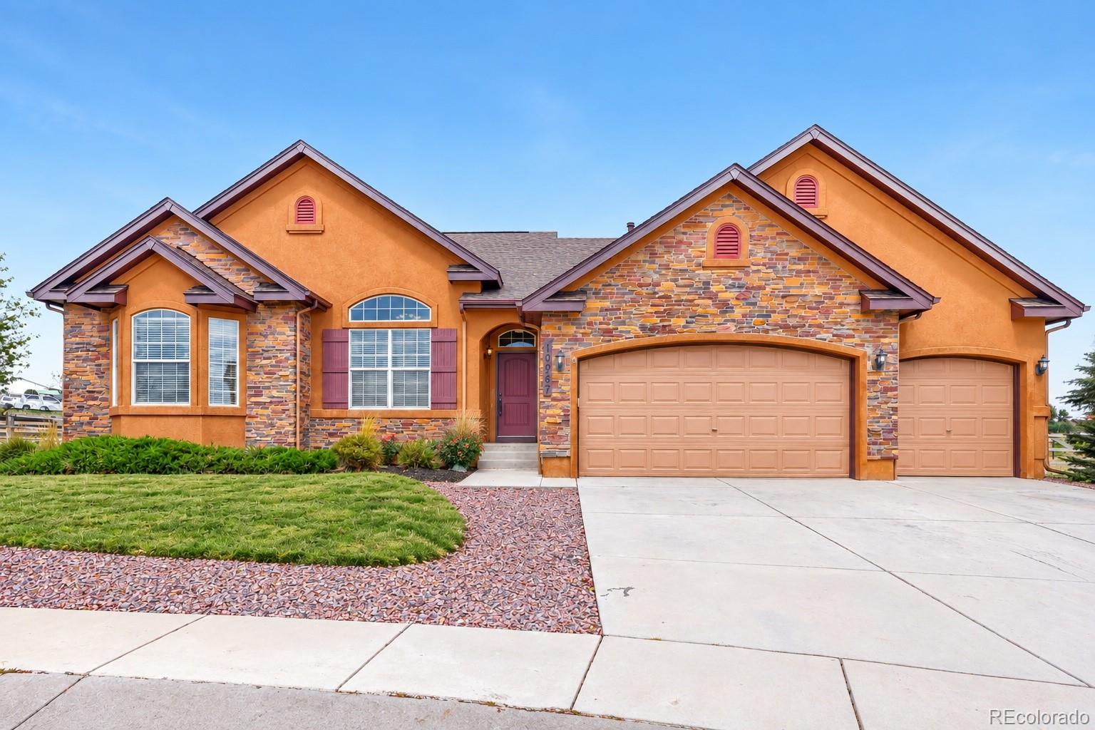 10967 Klondike Dr, Peyton, CO 80831