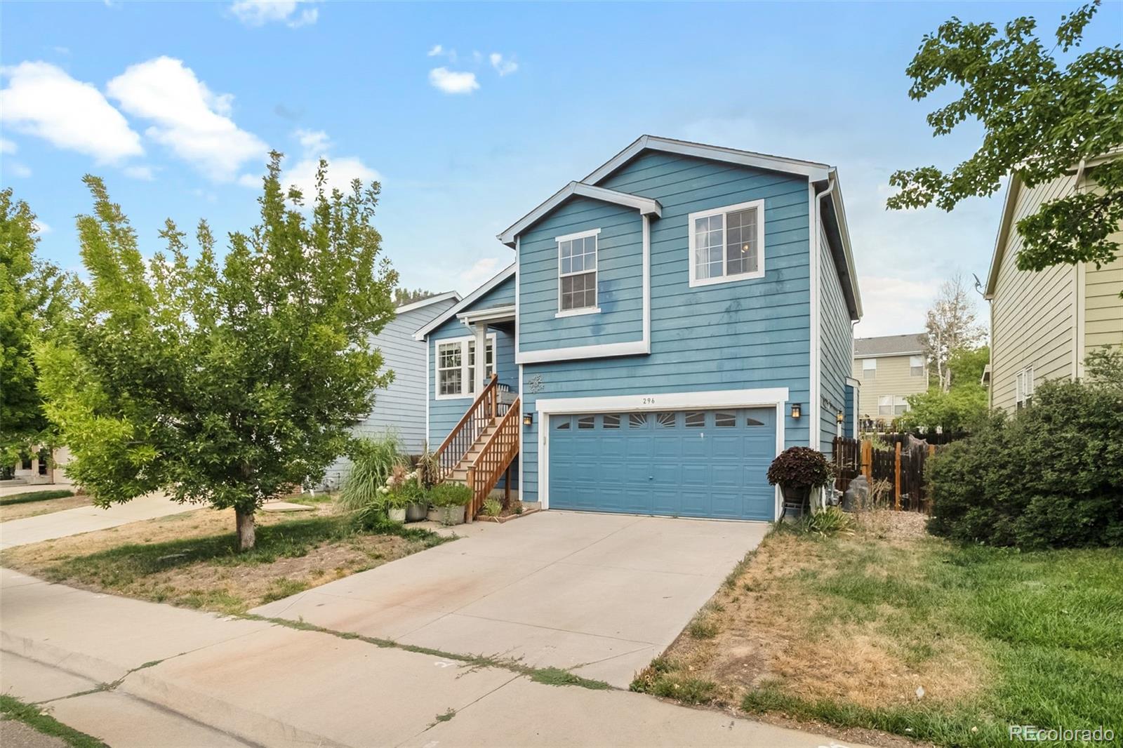296 Wagonwheel Dr, Fort Lupton, CO 80621