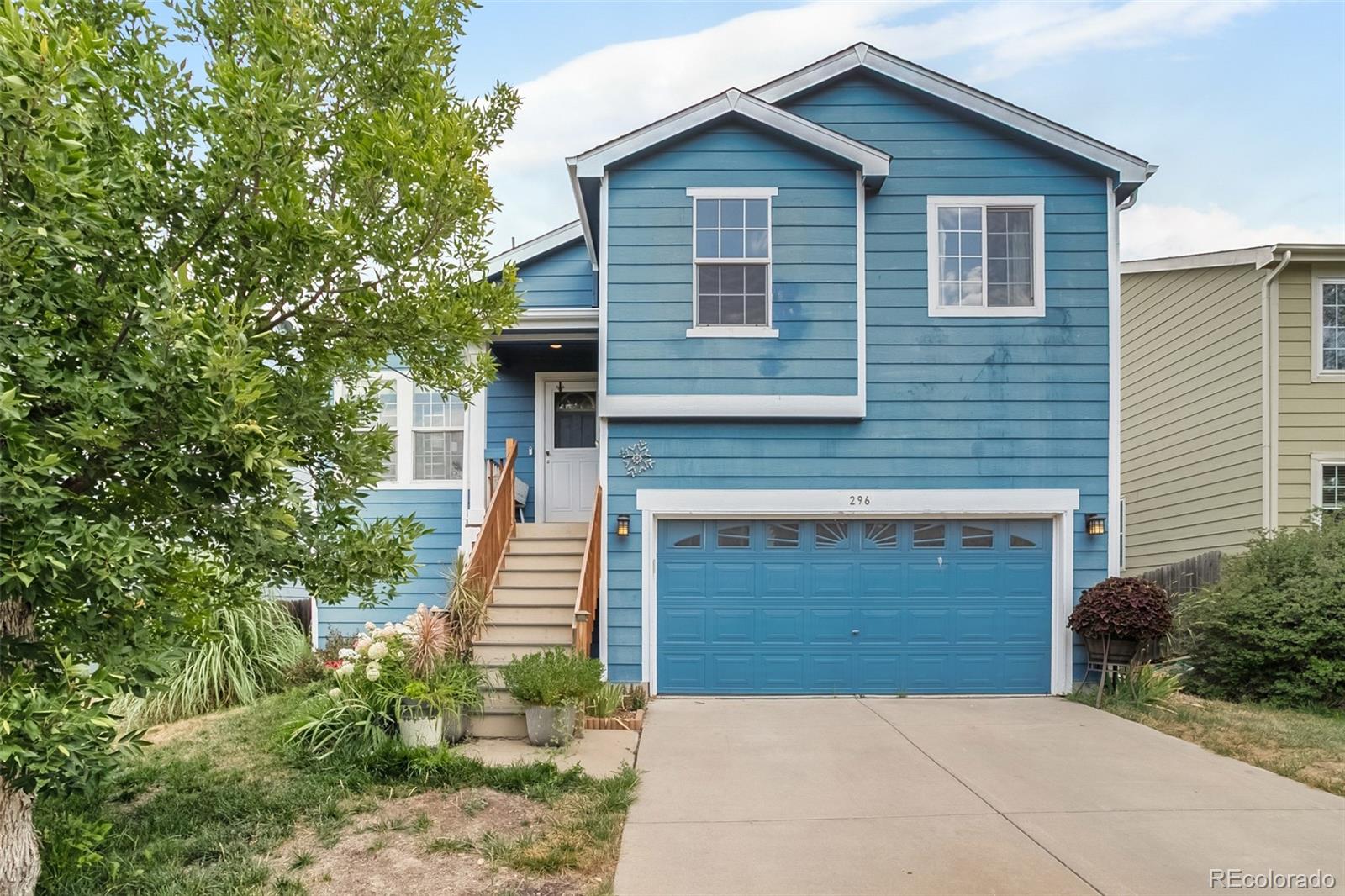 296 Wagonwheel Dr, Fort Lupton, CO 80621