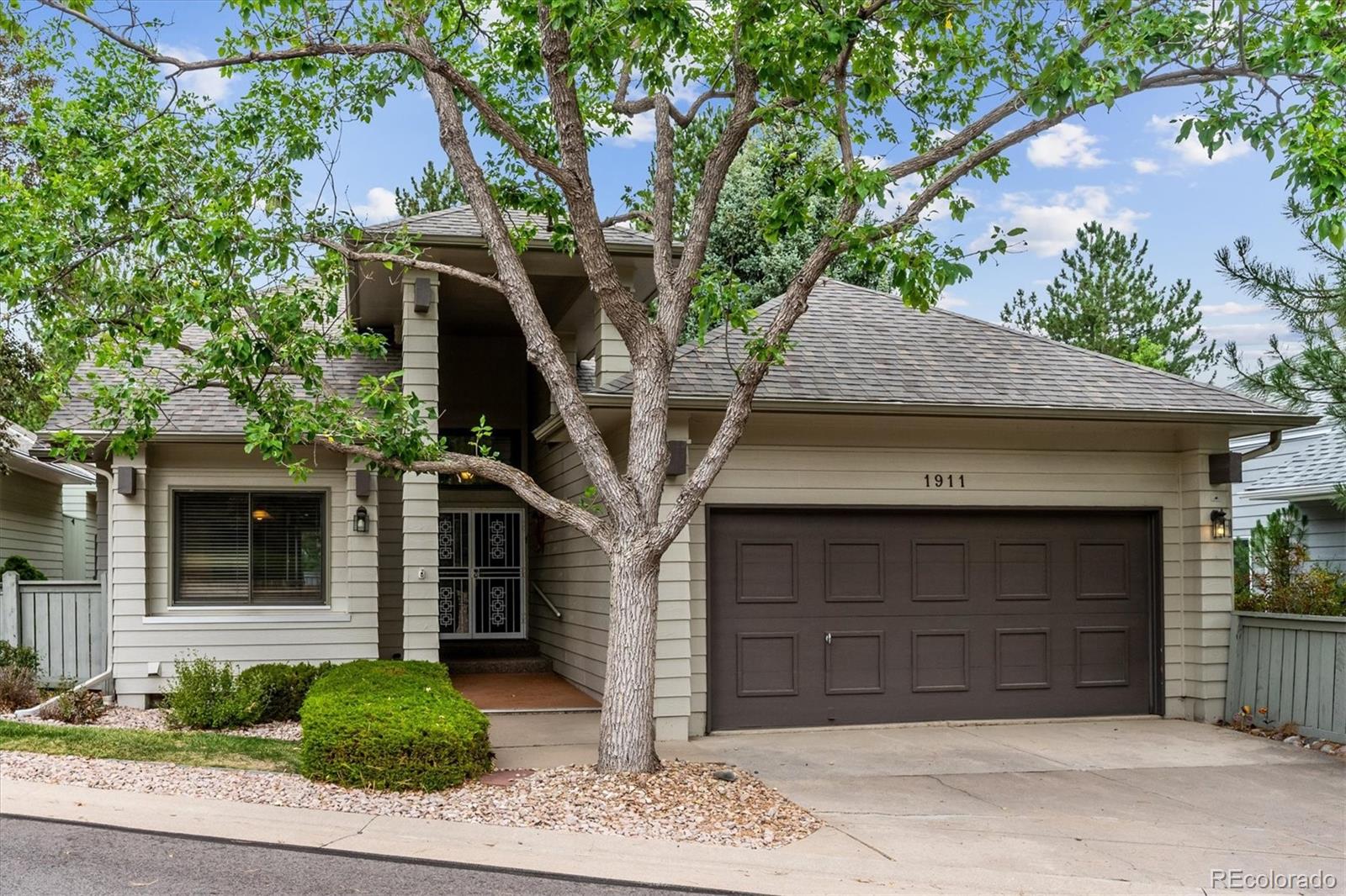 1911 Tee Ln, Castle Rock, CO 80104