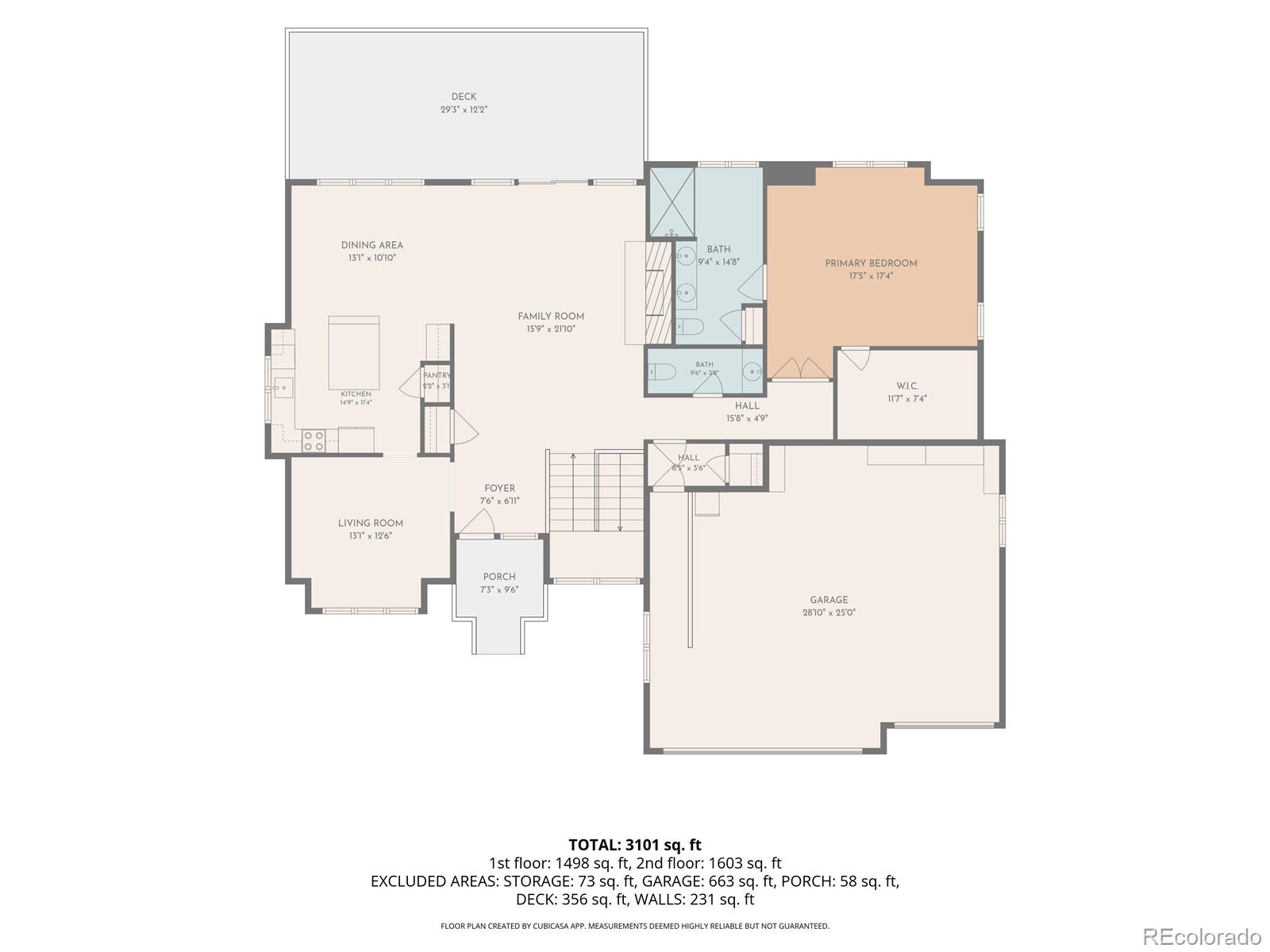 1675 Oakwood Dr, Monument, CO 80132