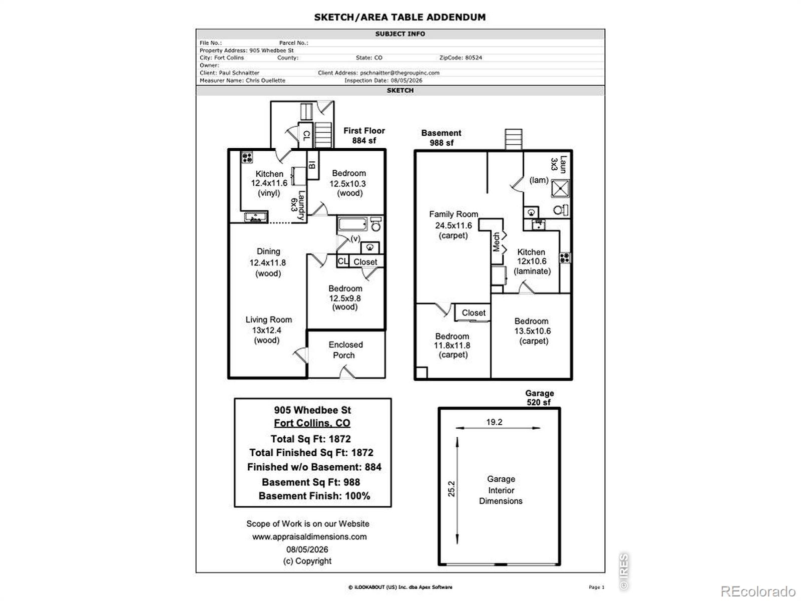 905 Whedbee St, Fort Collins, CO 80524
