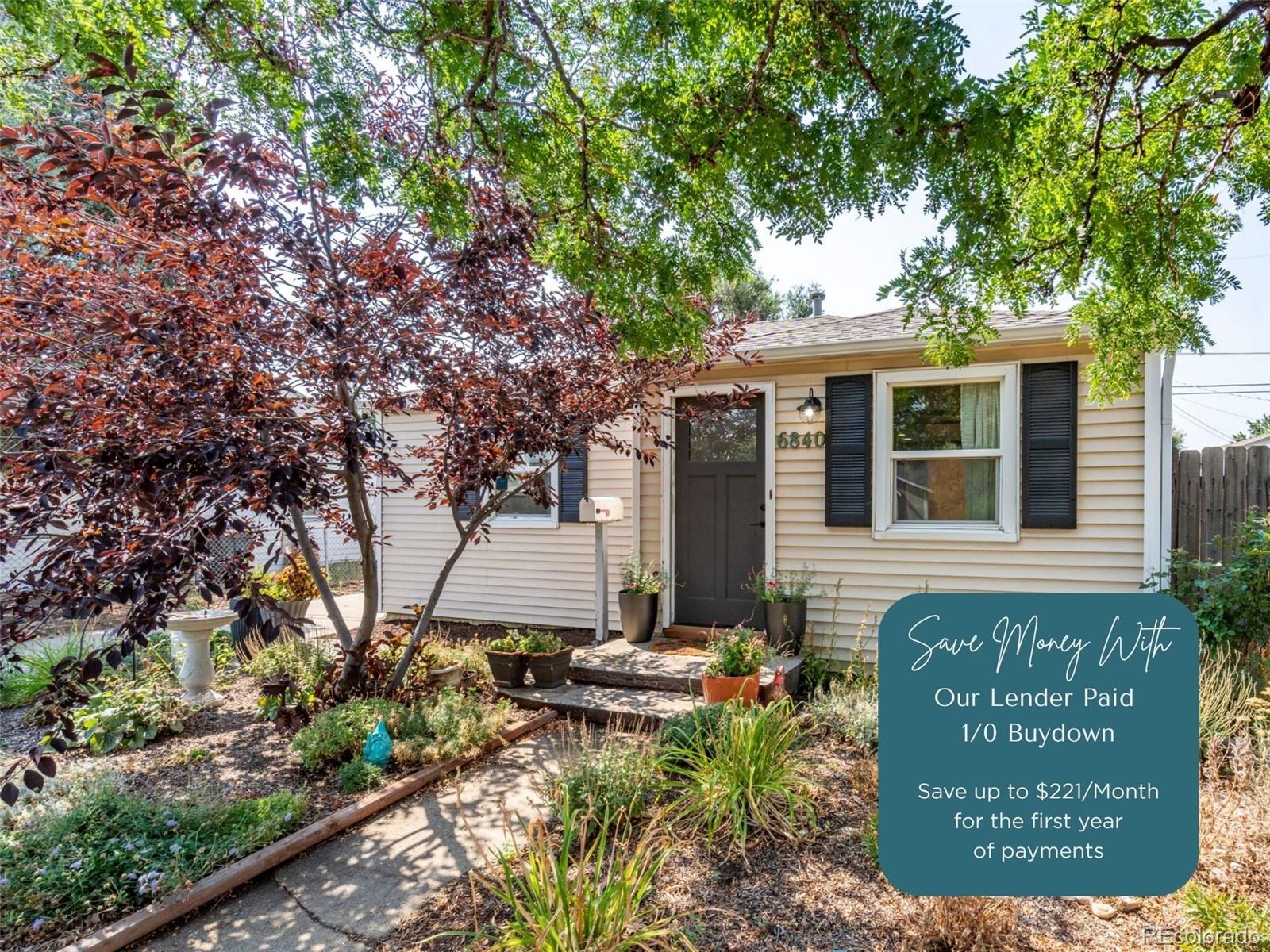 6840 Reno Dr, Arvada, CO 80002