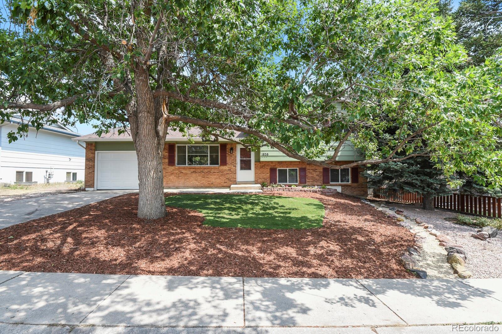 1835 Winnebago Rd, Colorado Springs, CO 80915