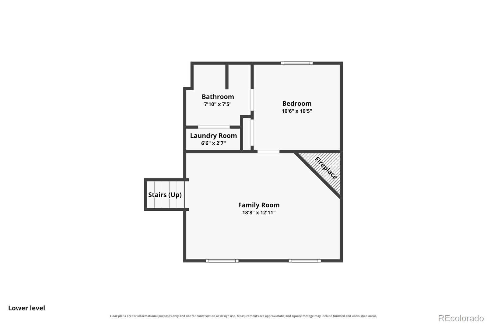 1835 Winnebago Rd, Colorado Springs, CO 80915