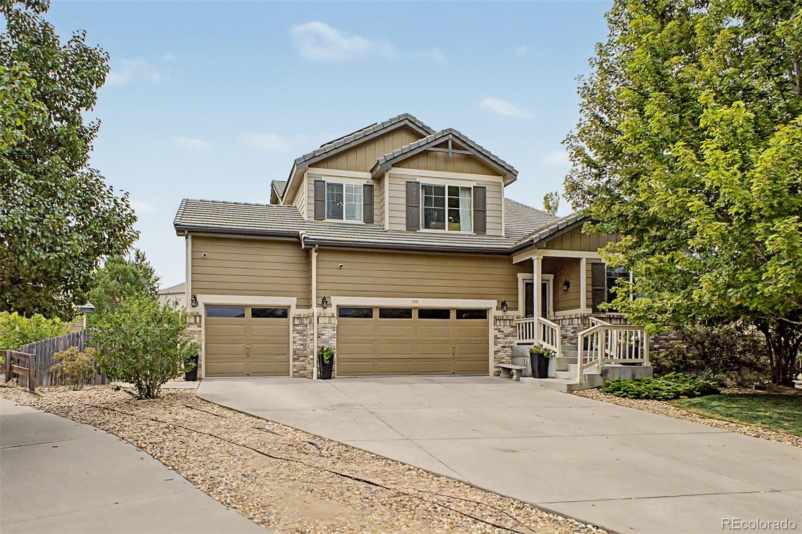 3993 S Shawnee Way, Aurora, CO 80018