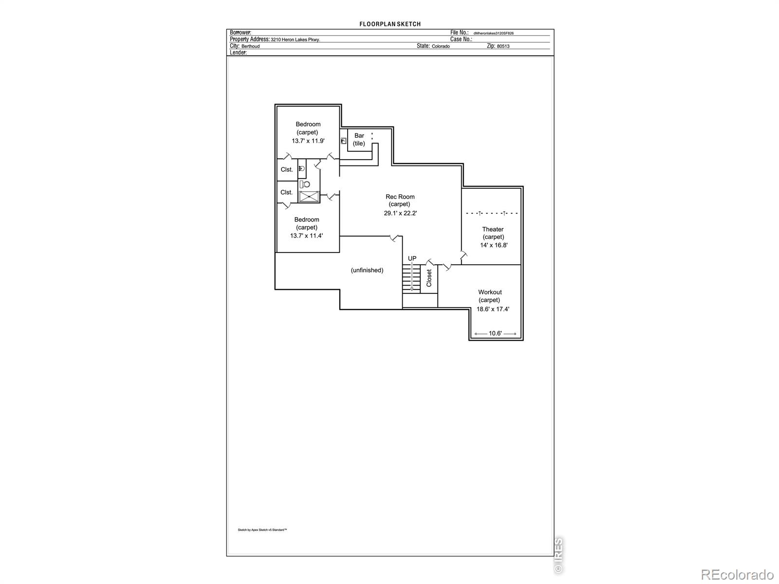 3120 Heron Lakes Pw, Berthoud, CO 80513