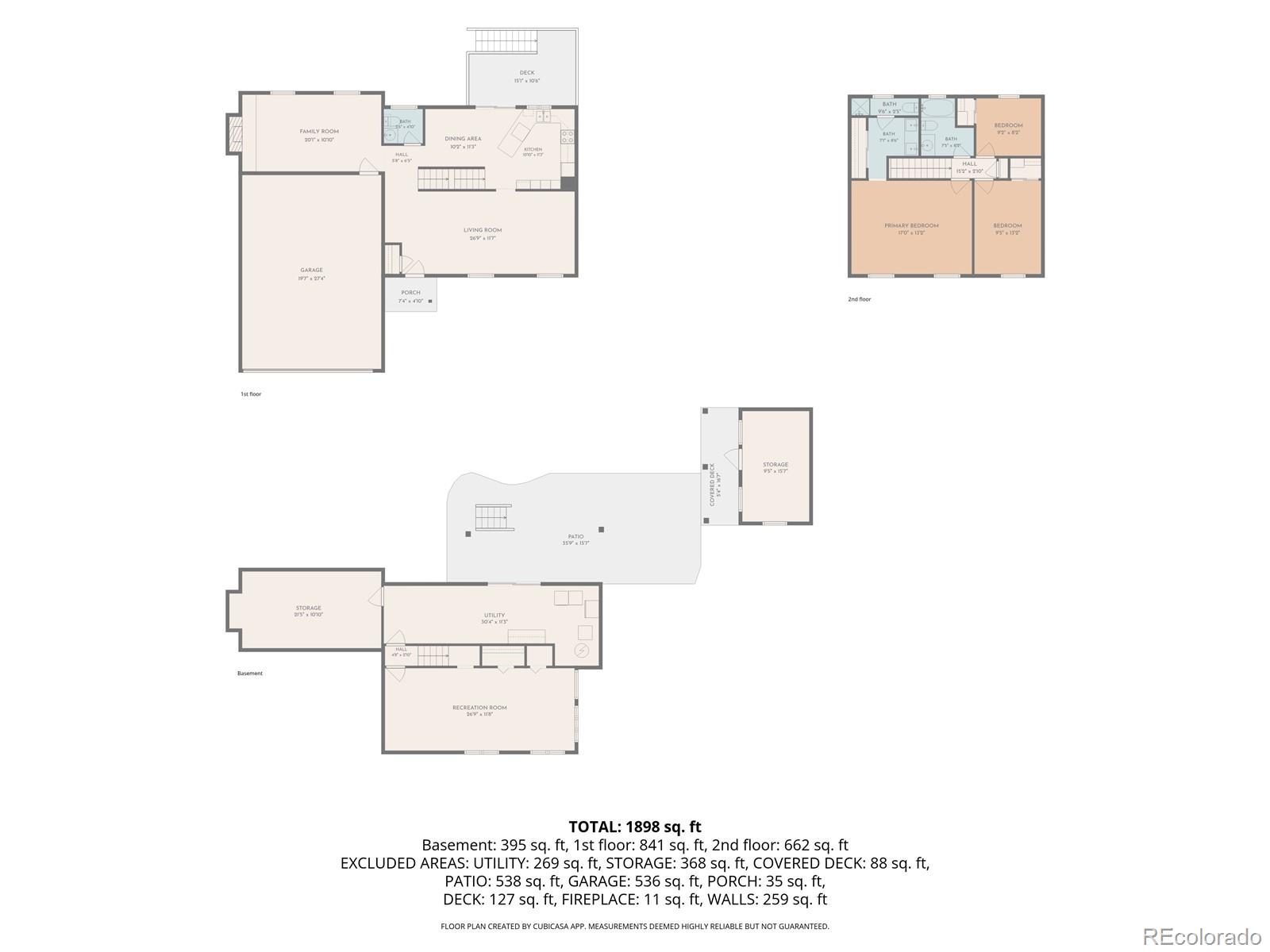 202 Blanca Ct, Colorado Springs, CO 80919