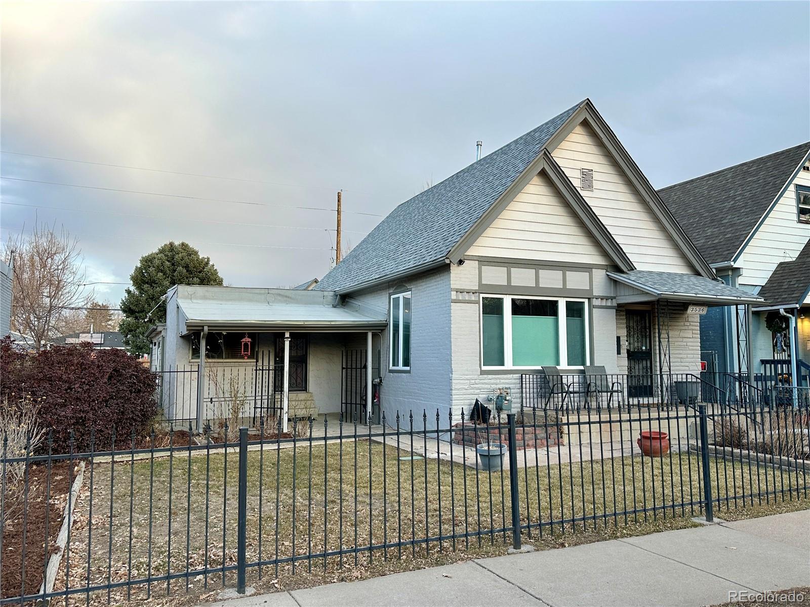 3536 N Williams St, Denver, CO 80205