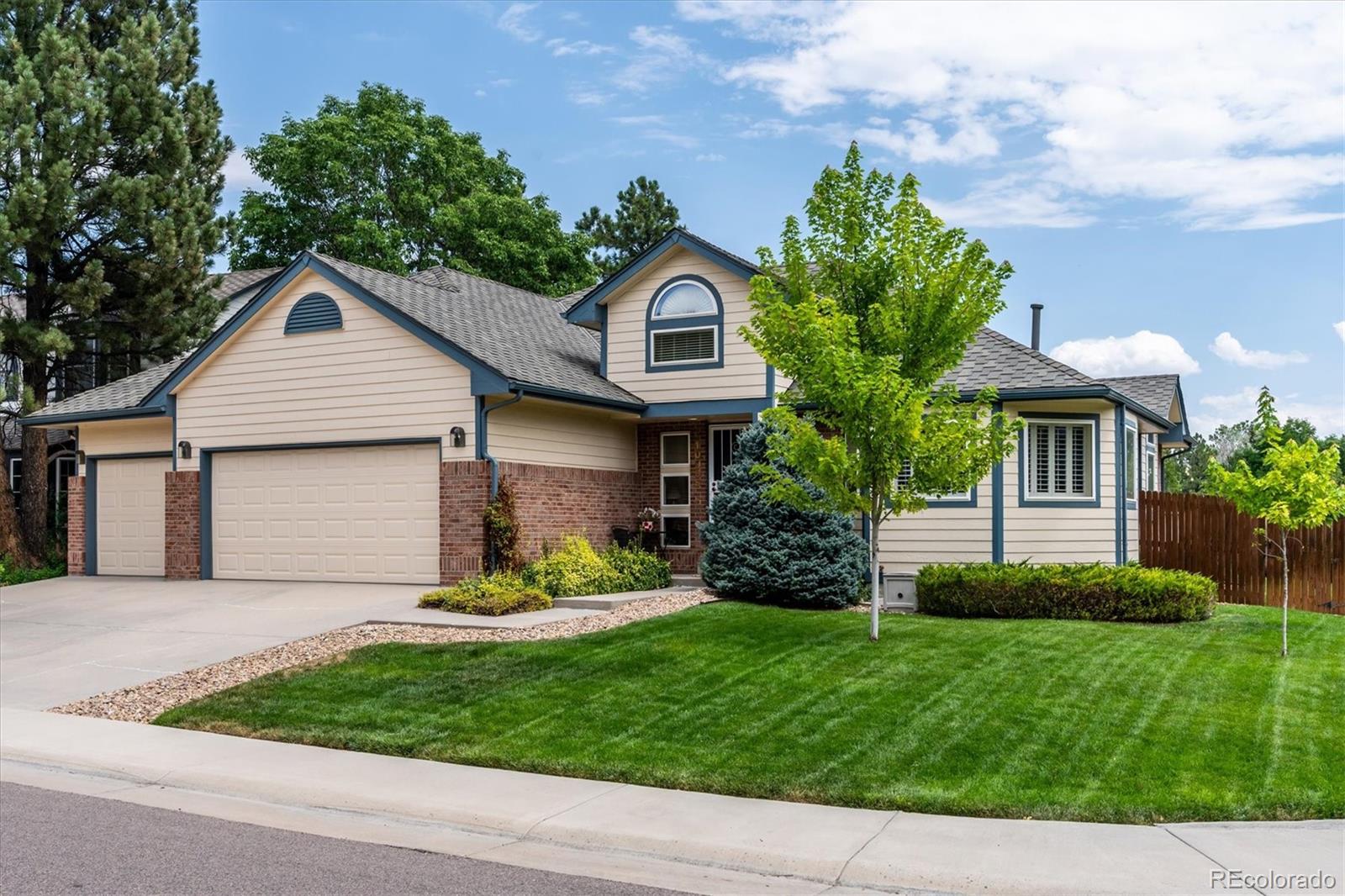 10005 Granite Hill Dr, Parker, CO 80134