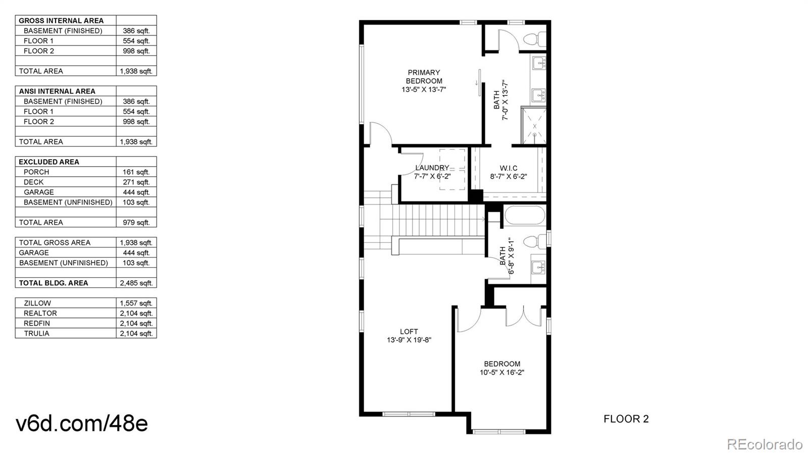 2005 W 66th Ave, Denver, CO 80221