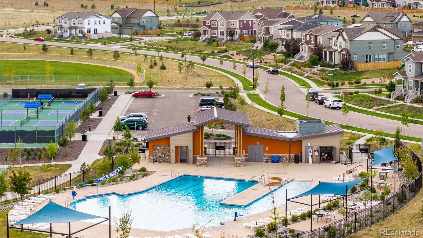18149 Coppermallow Trl, Parker, CO 80134