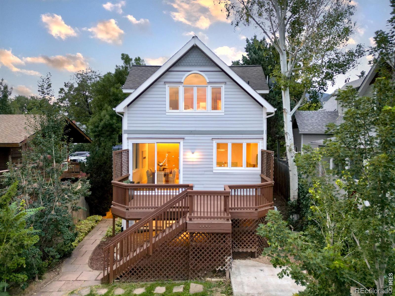 805 Dewey Ave, Boulder, CO 80304