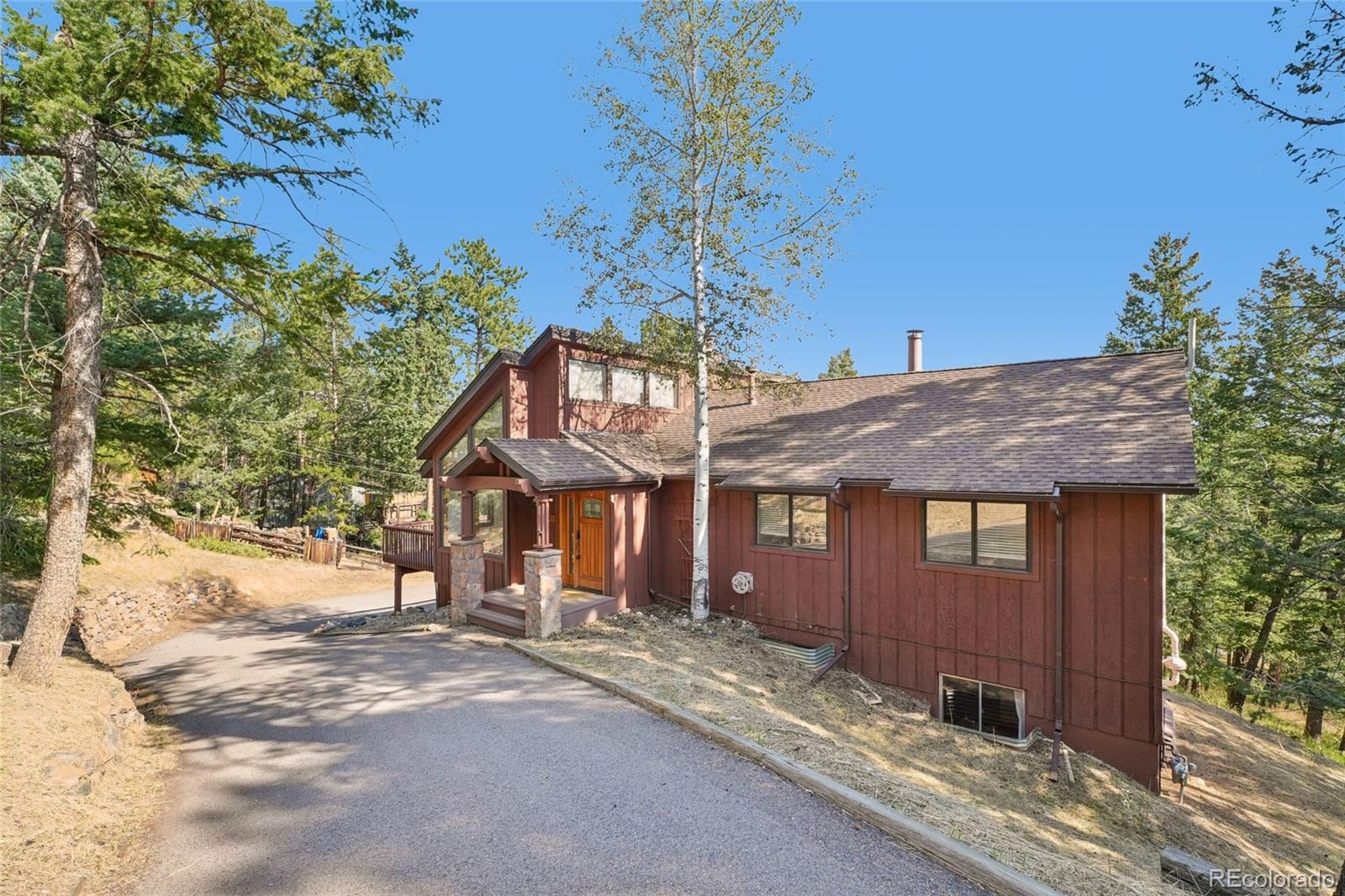 30243 Pine Crest Dr, Evergreen, CO 80439
