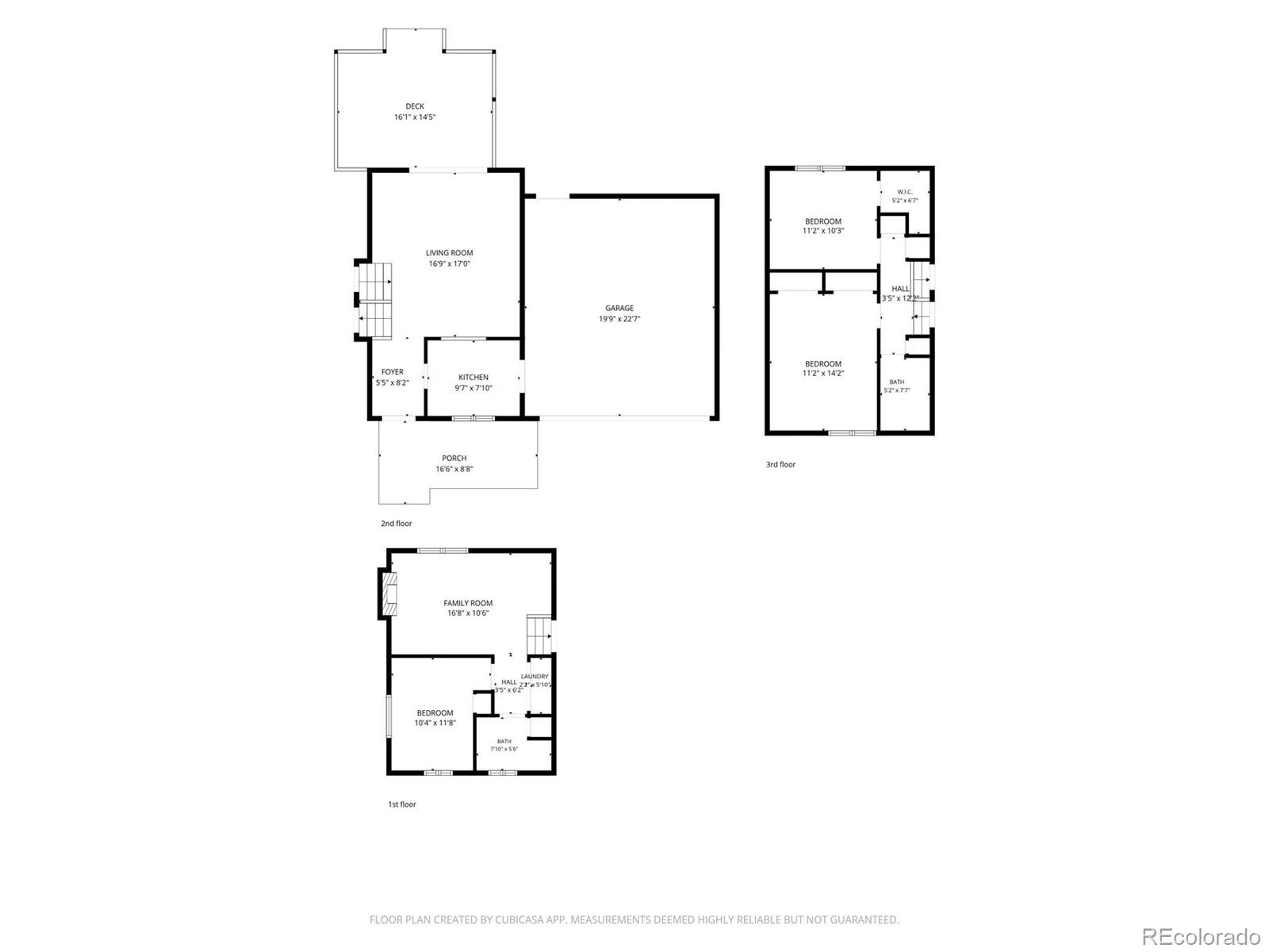 5832 S Netherland Cir, Aurora, CO 80015