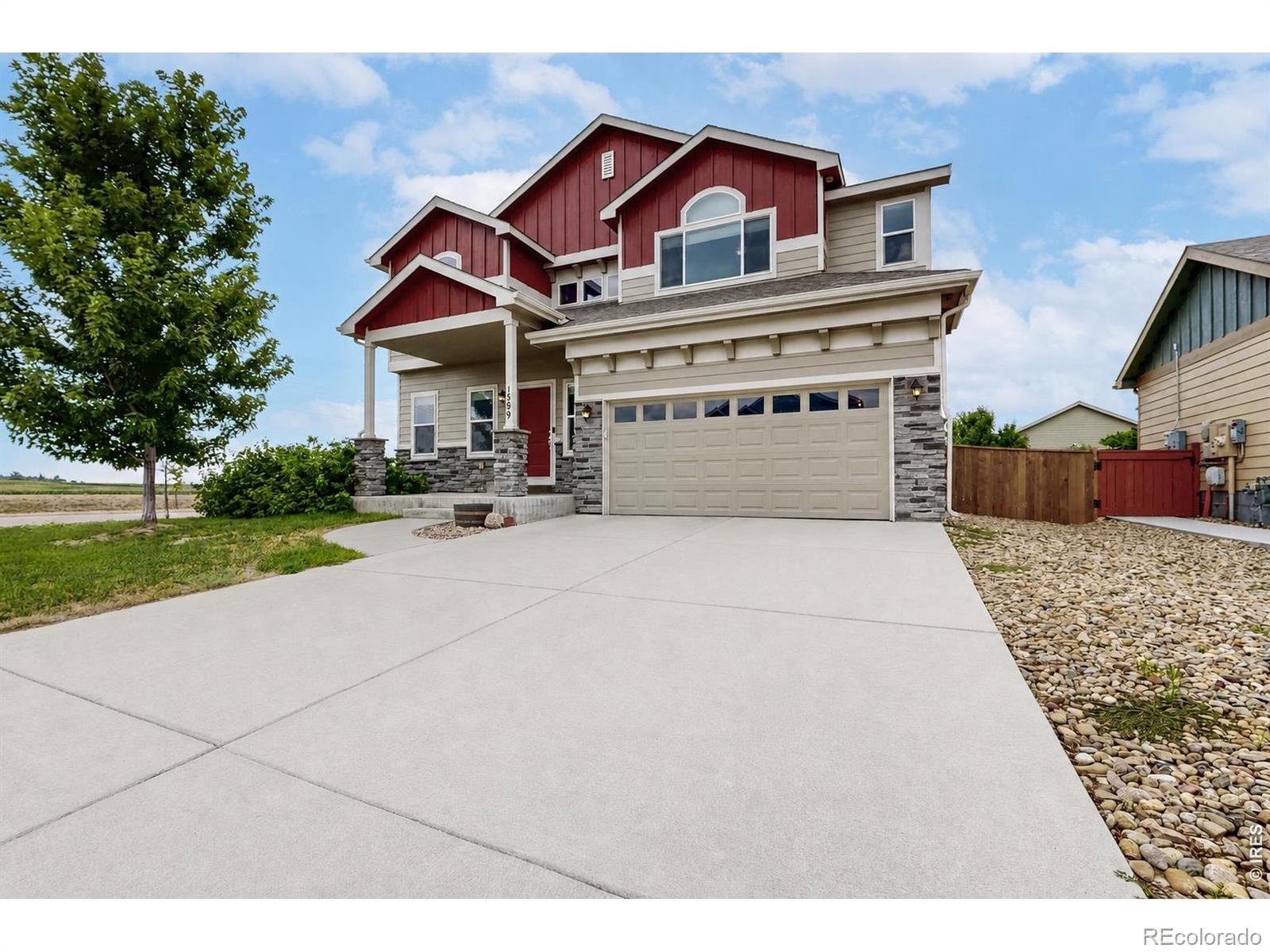 1509 Cirque Valley Ln, Severance, CO 80550