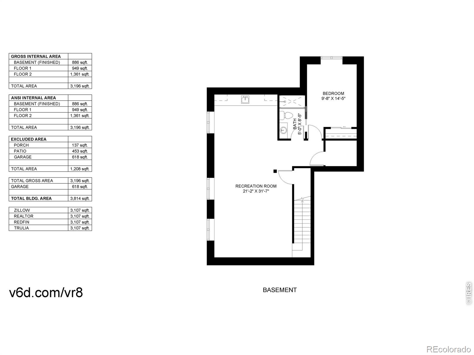 1509 Cirque Valley Ln, Severance, CO 80550