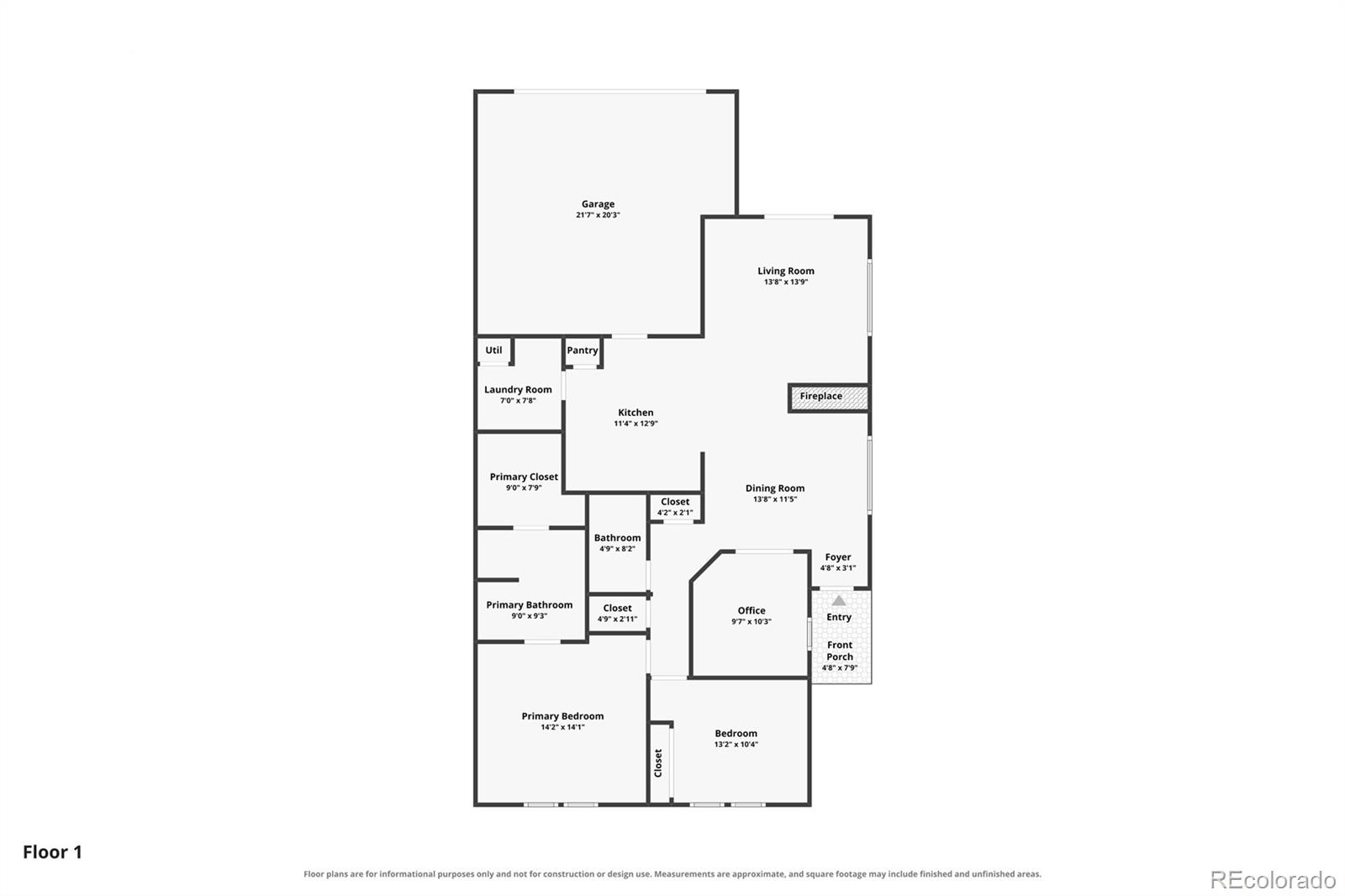 5429 Smoket Hts, Colorado Springs, CO 80924