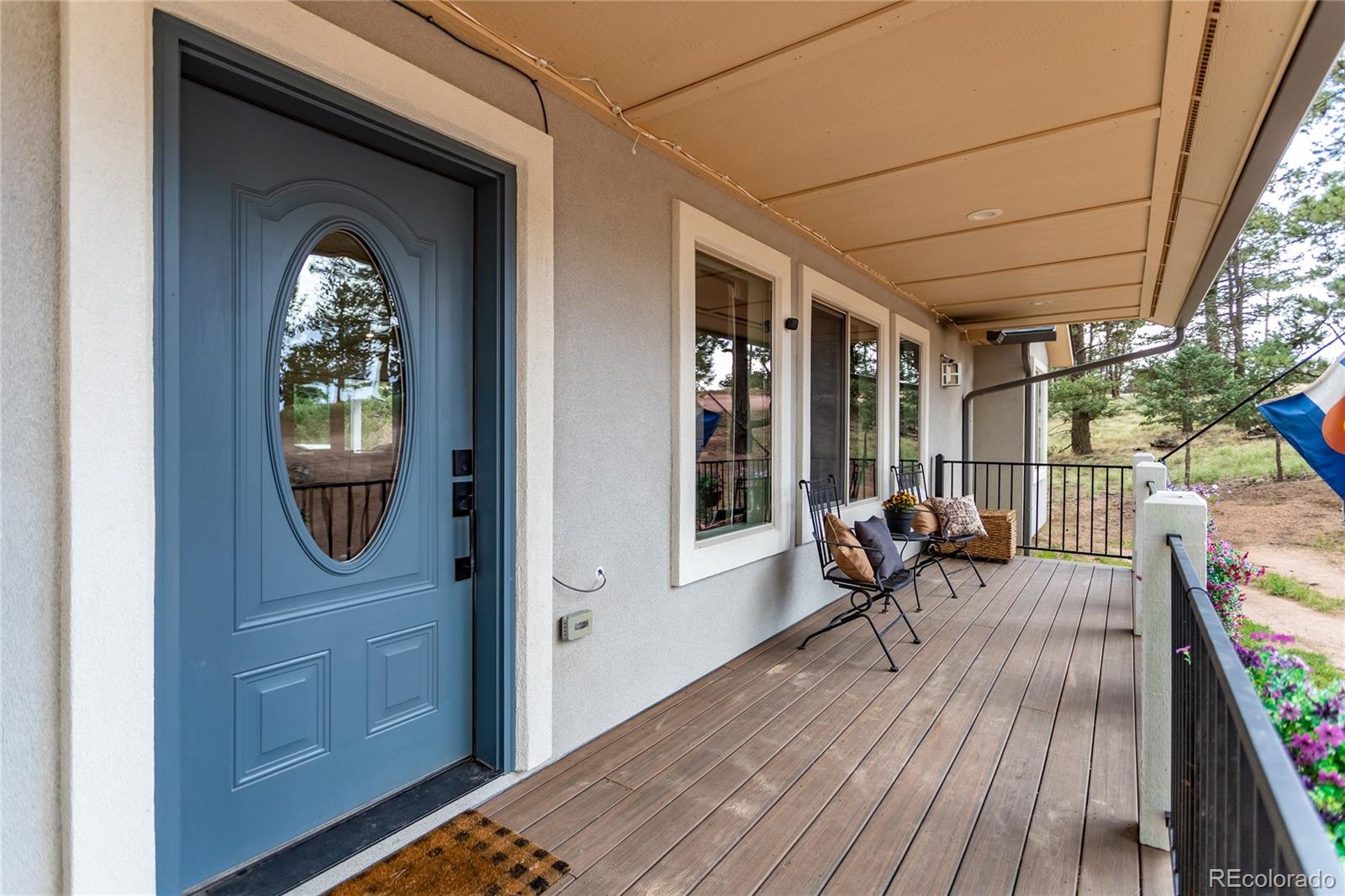 1427 N Mountain Estates Rd, Florissant, CO 80816
