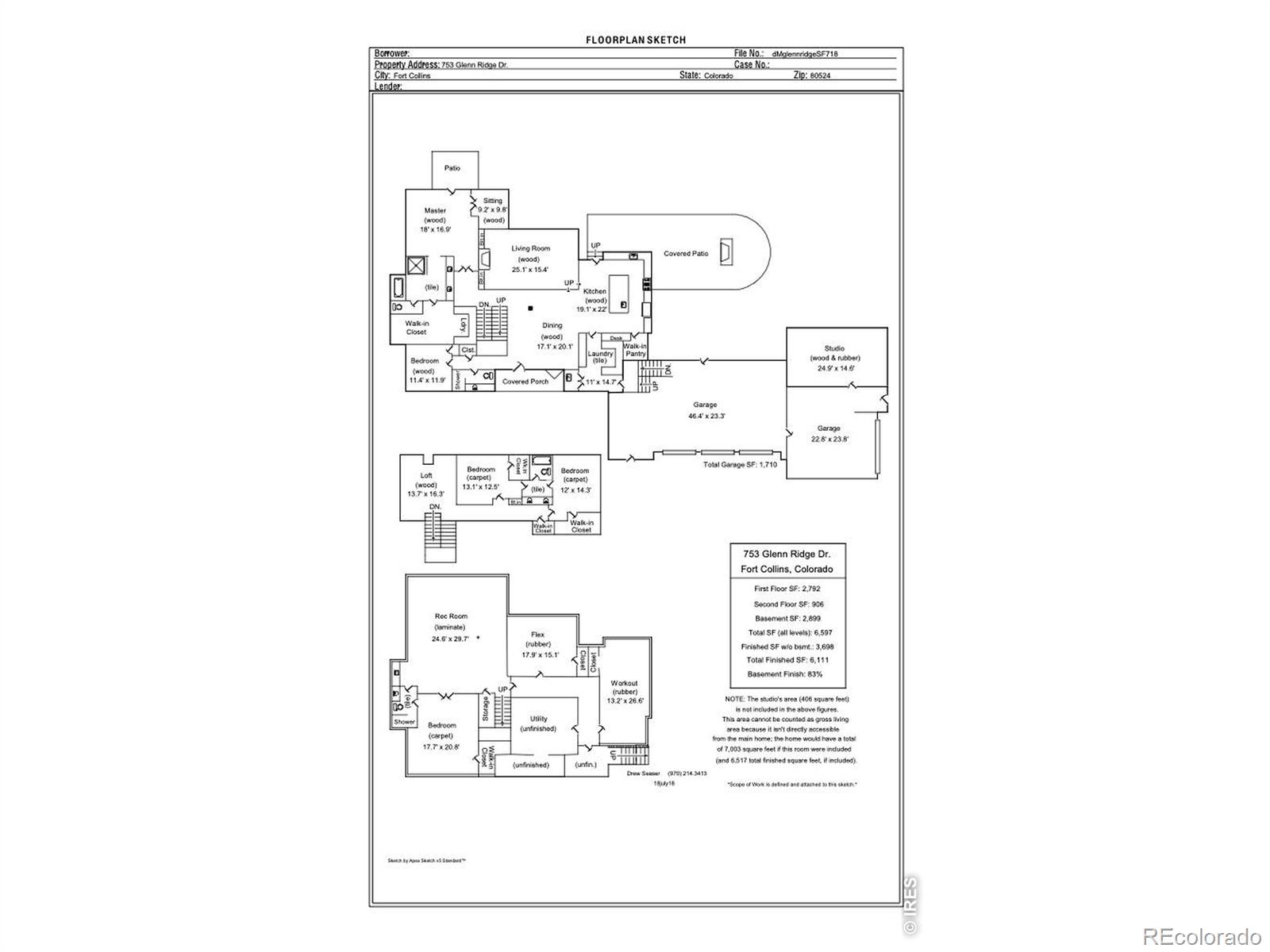 753 Glenn Ridge Dr, Fort Collins, CO 80524