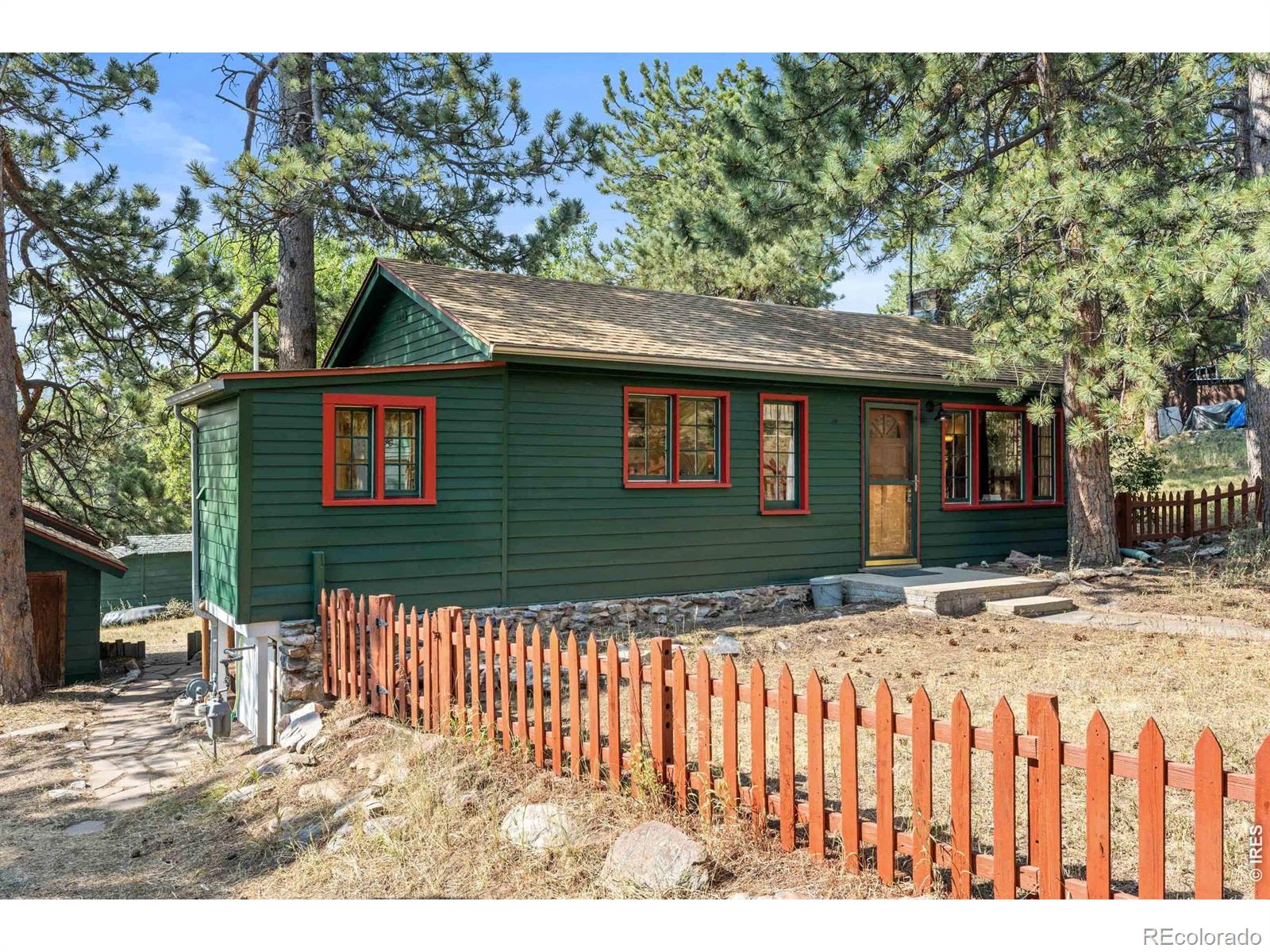32048 Coal Creek Canyon Dr, Golden, CO 80403