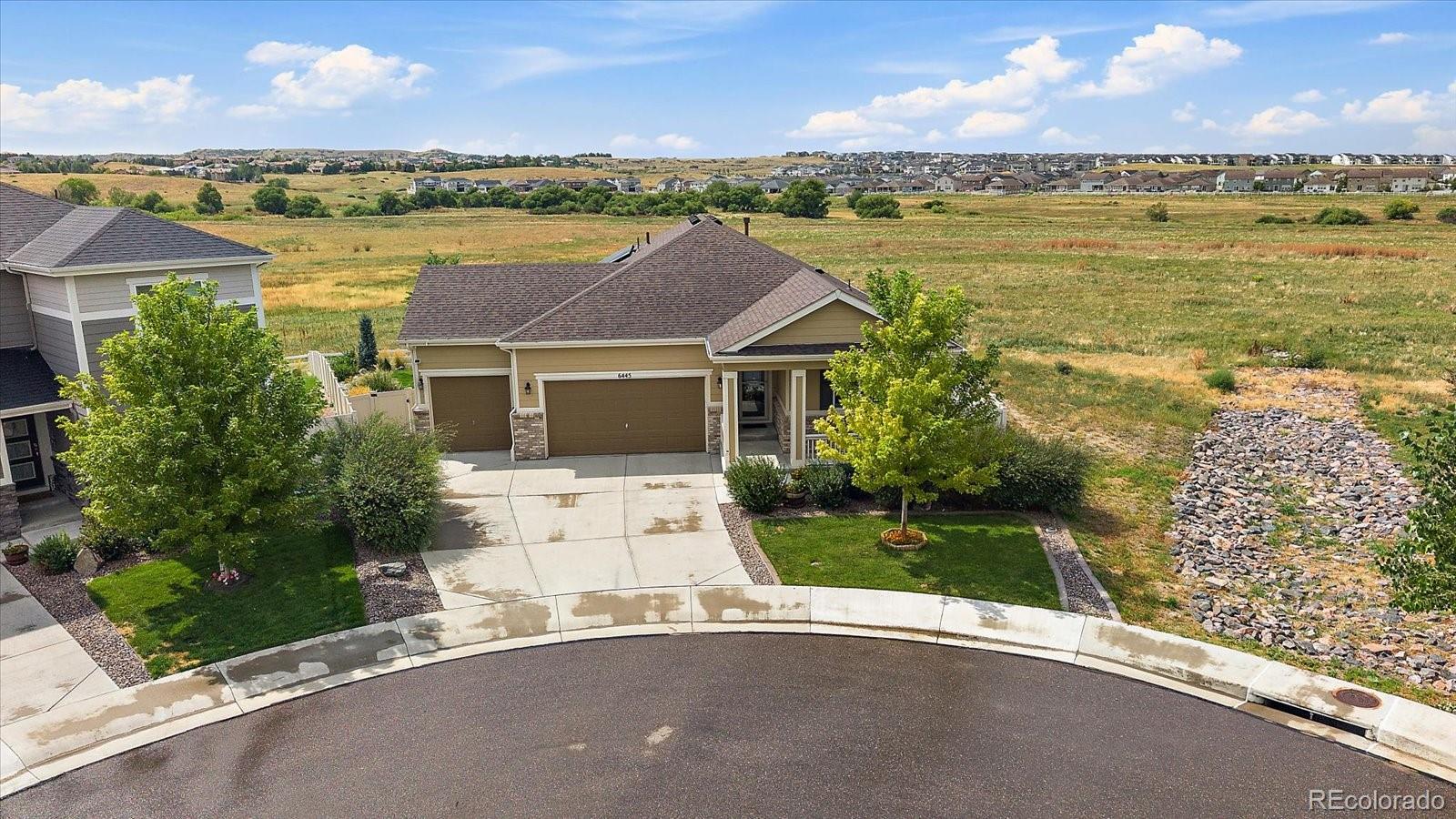 6445 Coldwater Dr, Parker, CO 80134