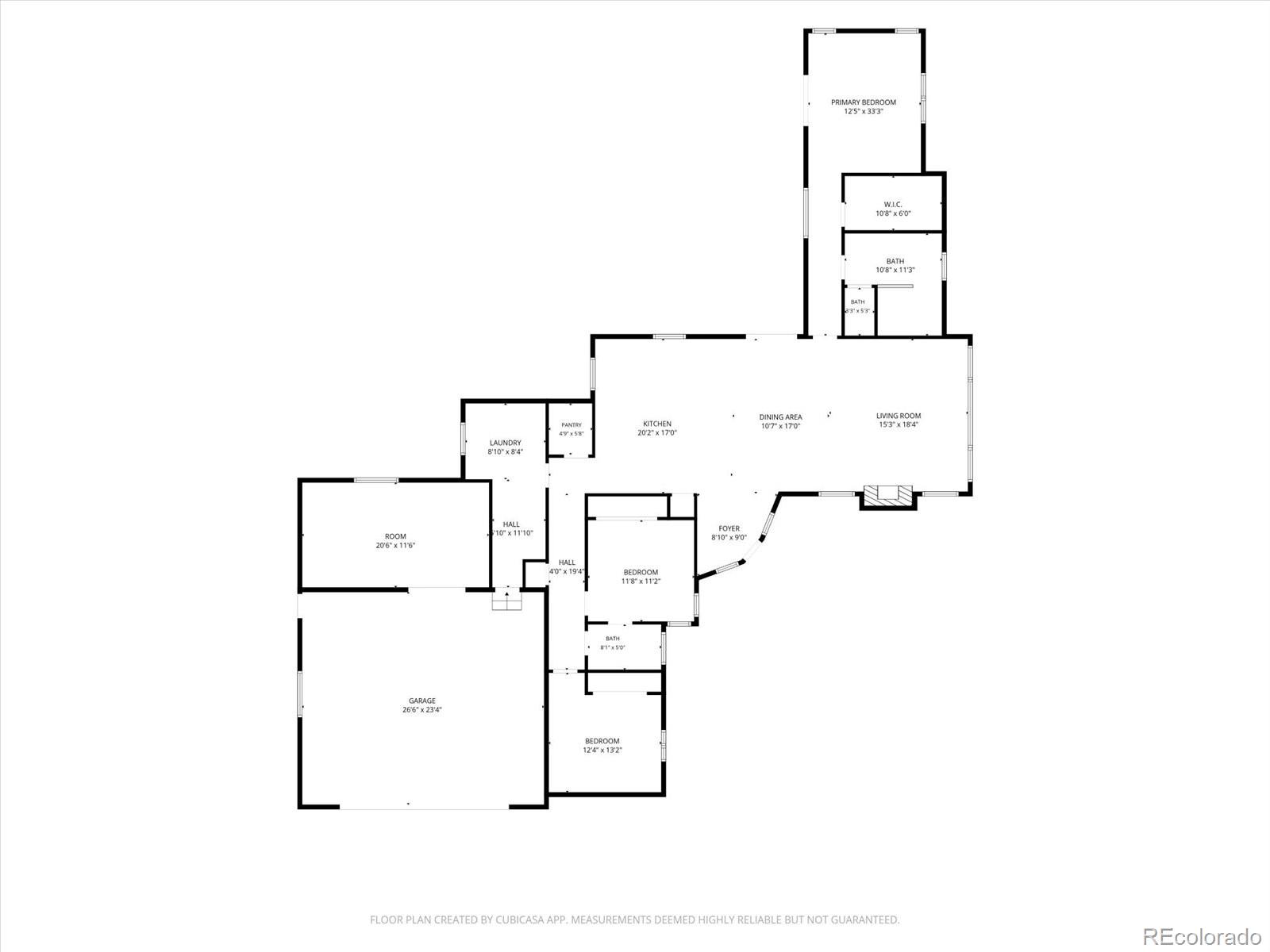 7670 Meadowlark Ln, Salida, CO 81201