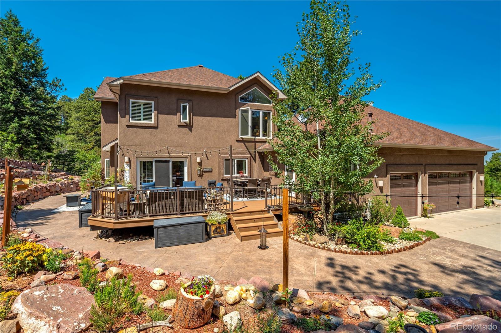 14375 Timber Trl, Larkspur, CO 80118