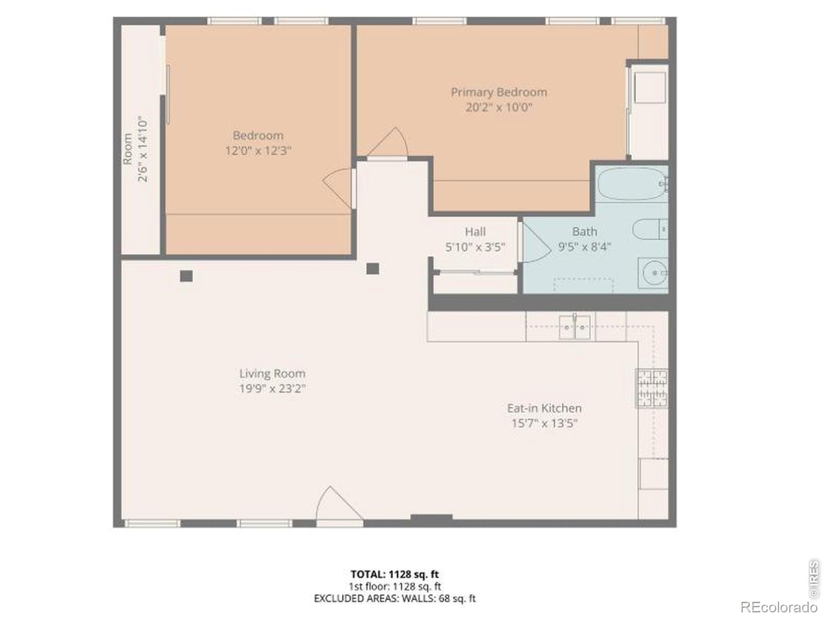 2501 Grove St #101, Denver, CO 80211