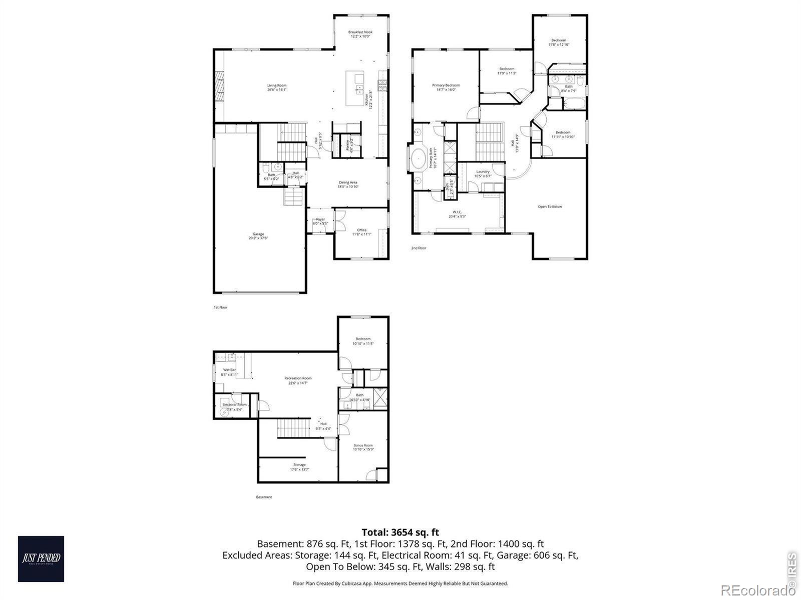 10562 Montecito Dr, Lone Tree, CO 80124