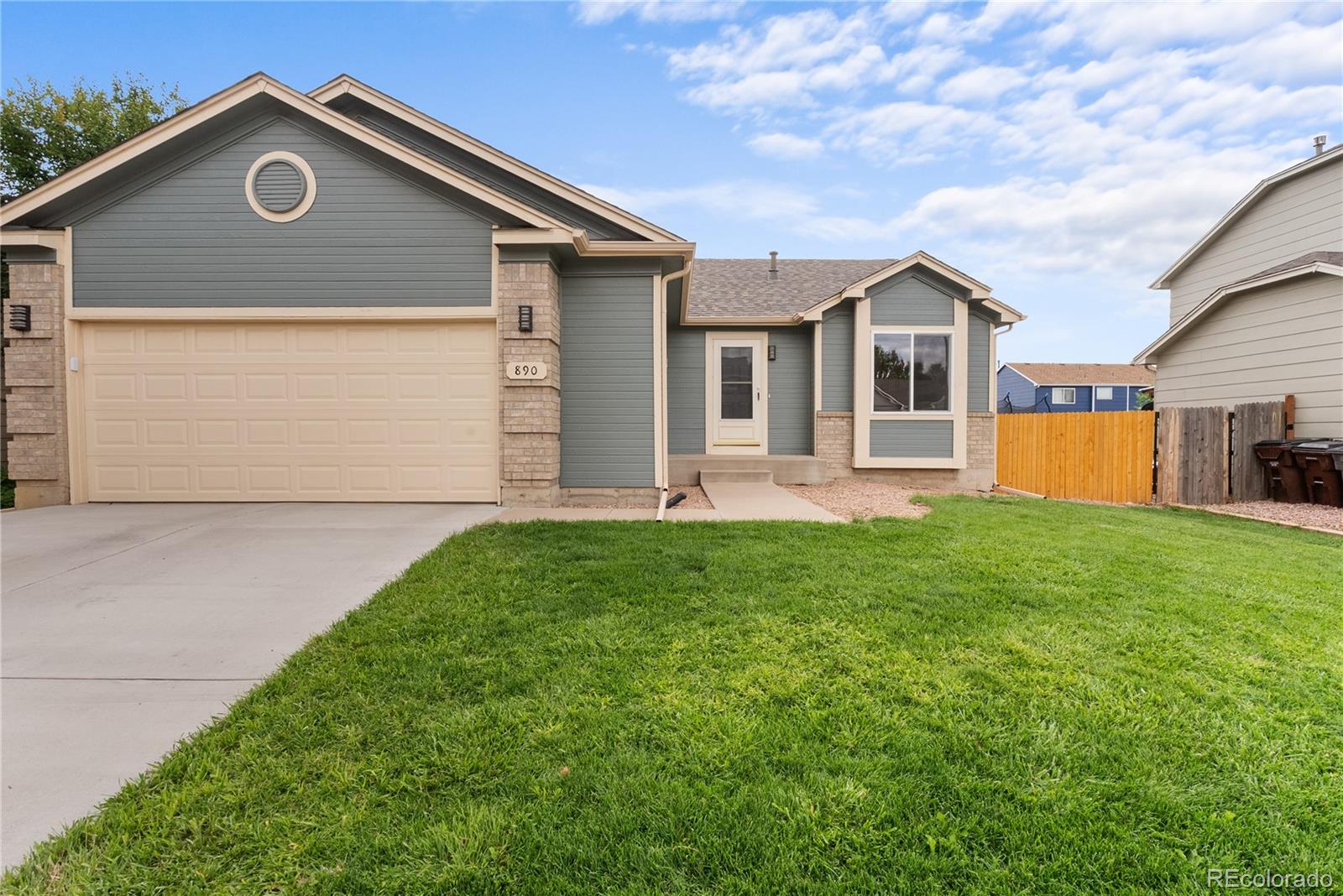 890 Candlestar Loop N, Fountain, CO 80817