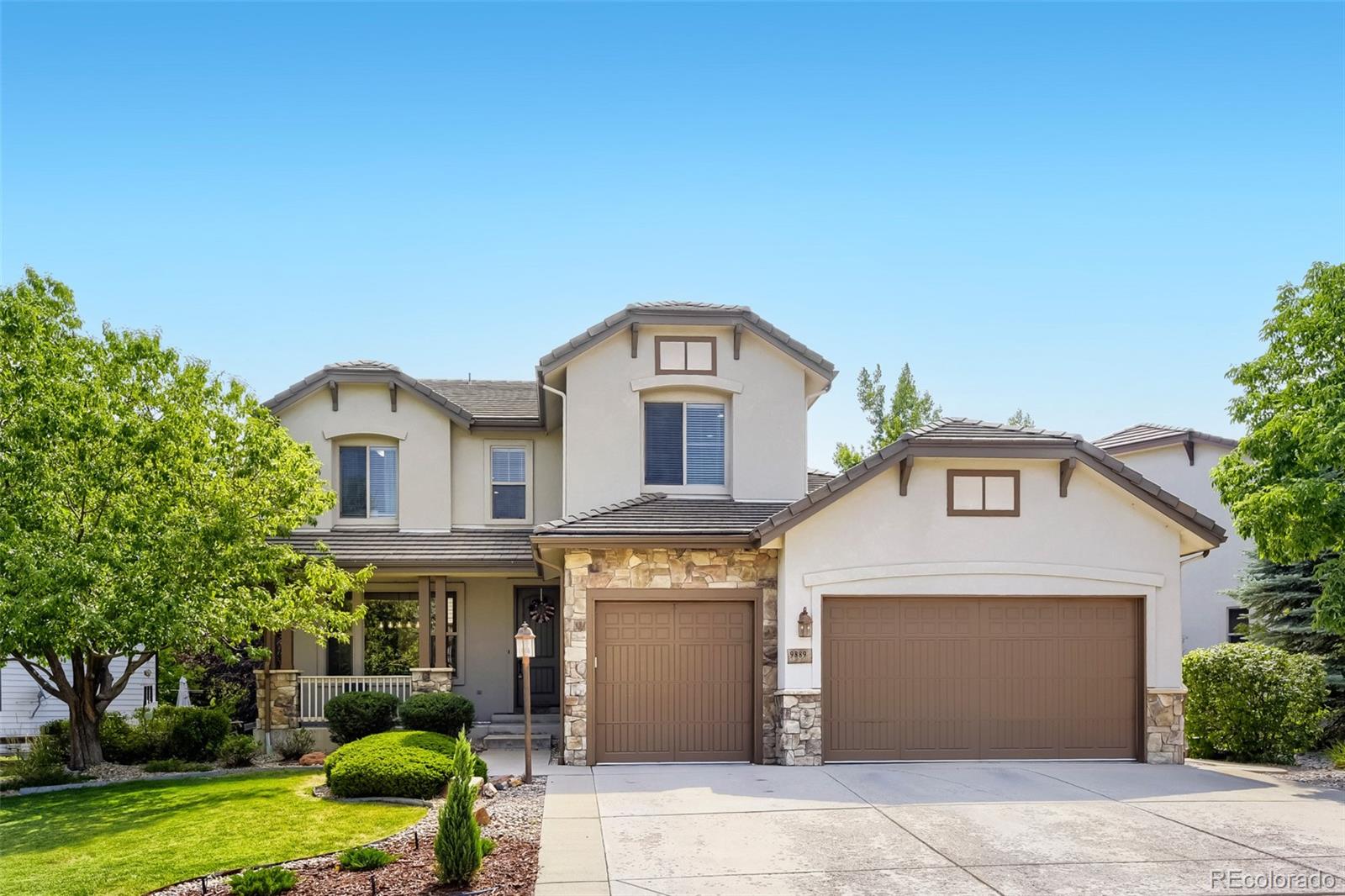 9889 Sunset Hill Cir, Lone Tree, CO 80124