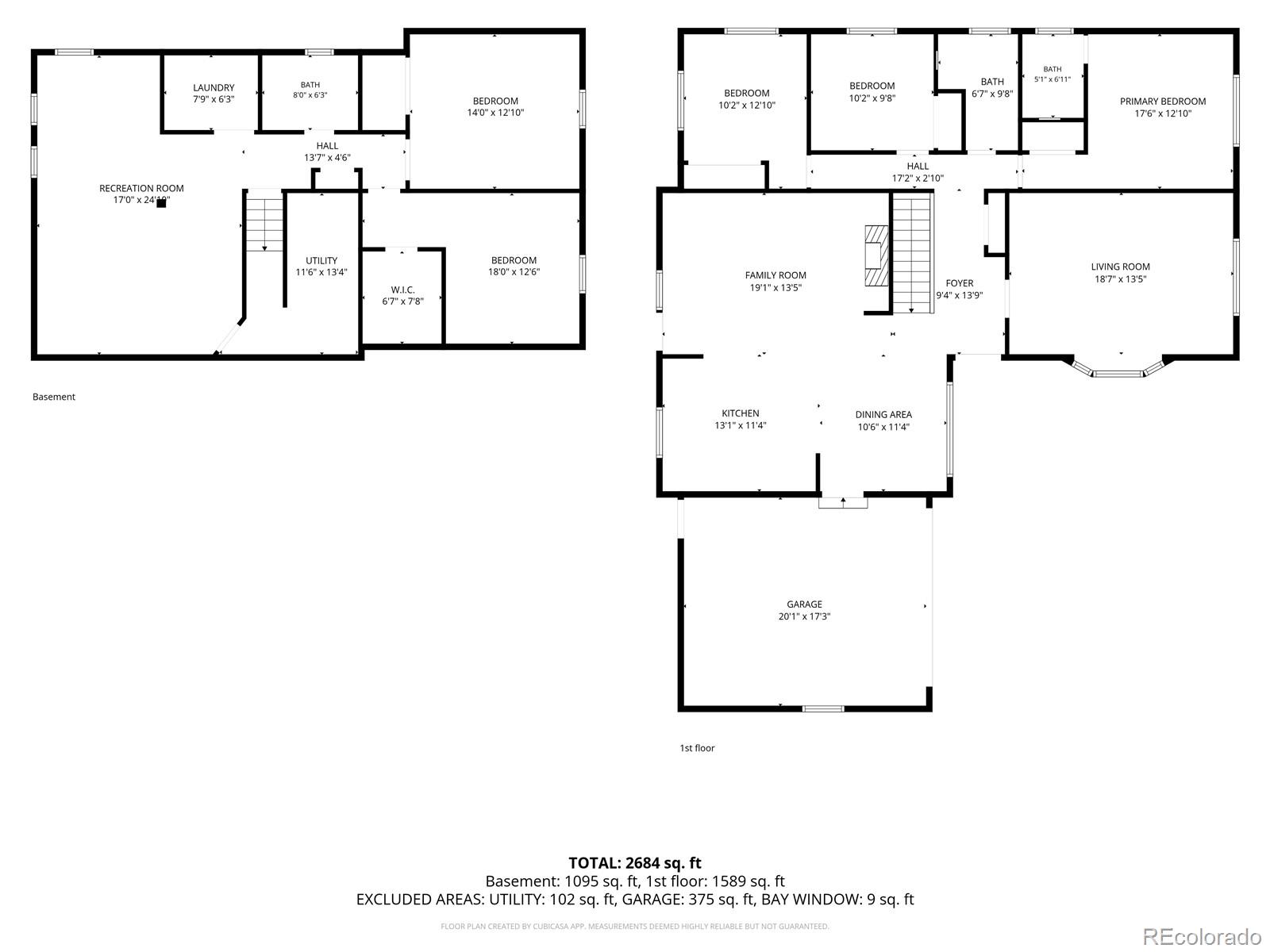 6942 W 68th Pl, Arvada, CO 80003