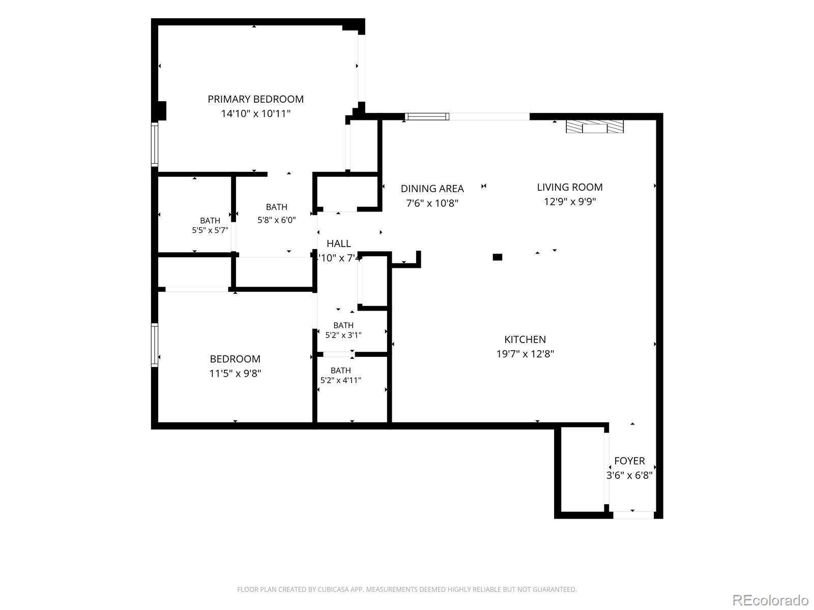 2 Adams St #905, Denver, CO 80206