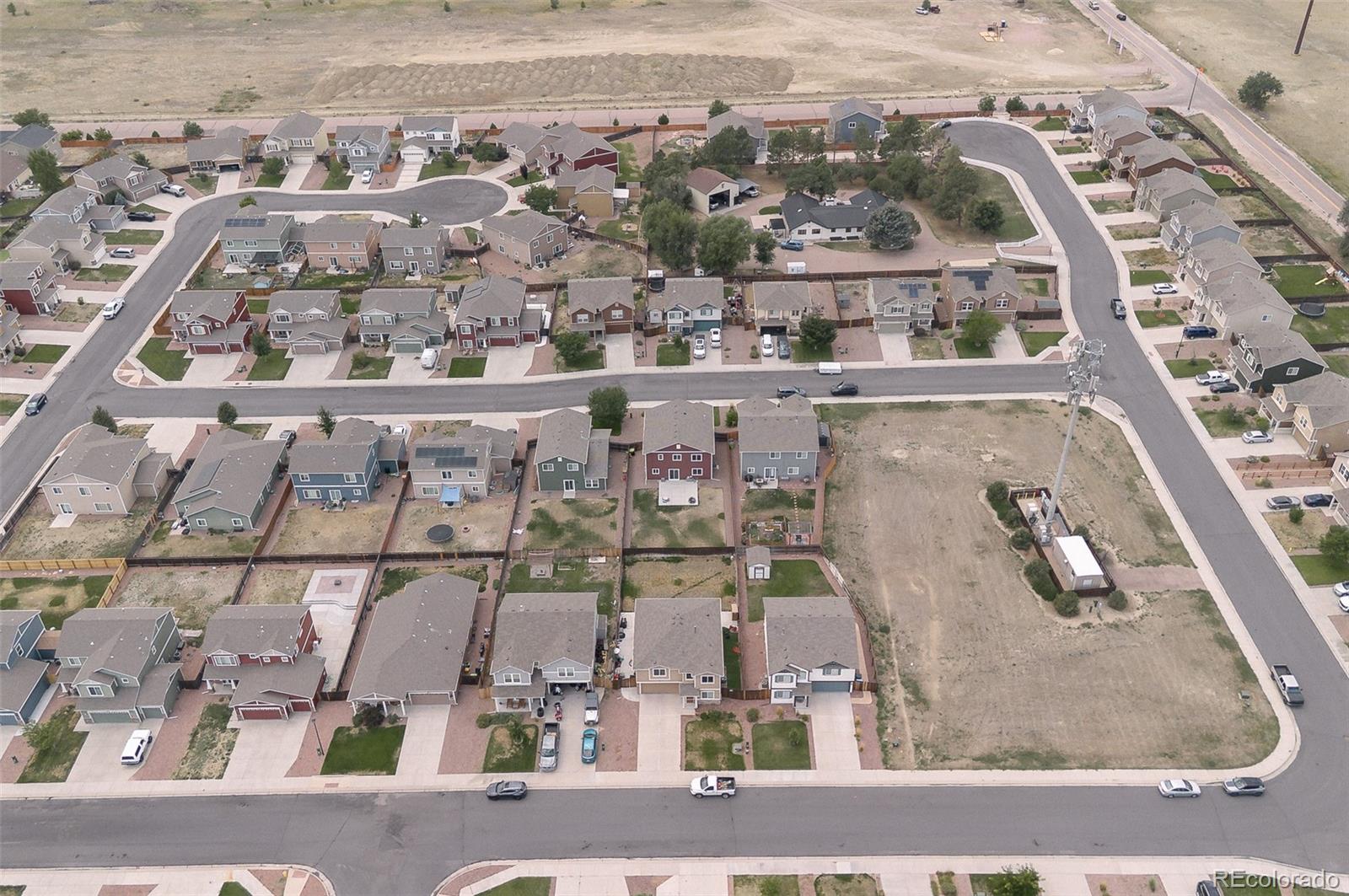 3641 Desert Willow Ln, Colorado Springs, CO 80925