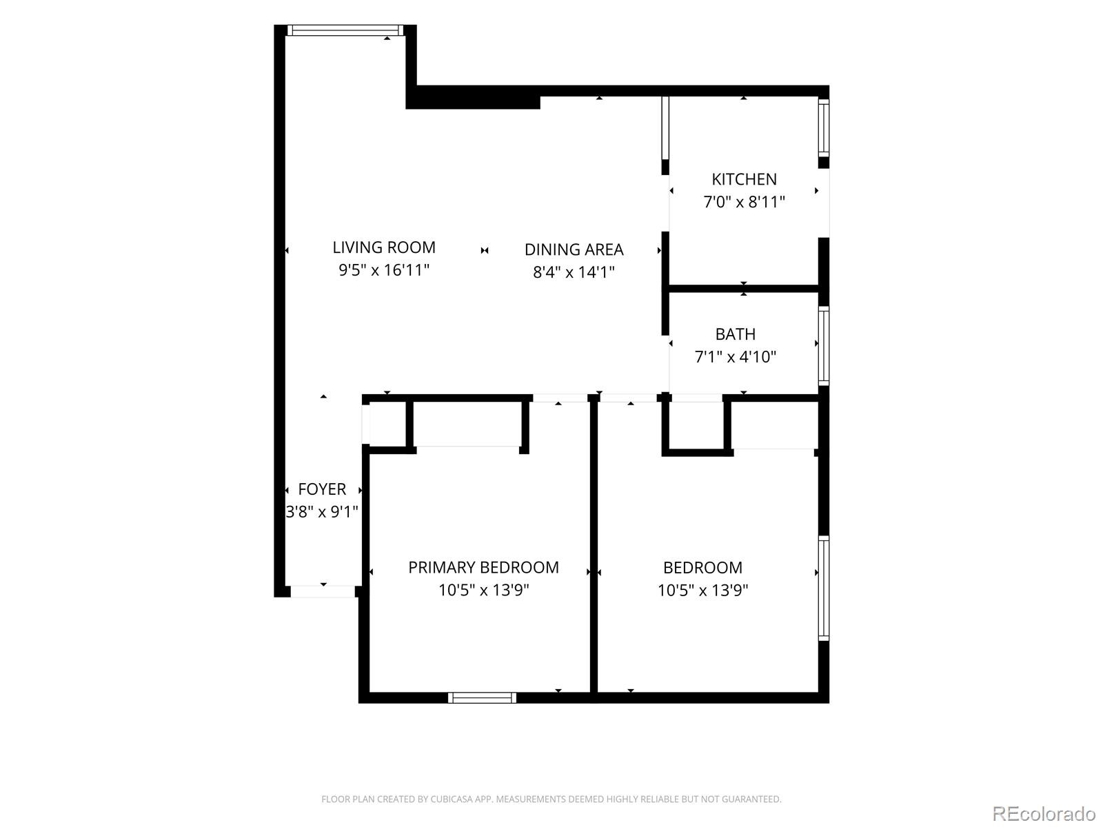 549 Detroit St, Denver, CO 80206